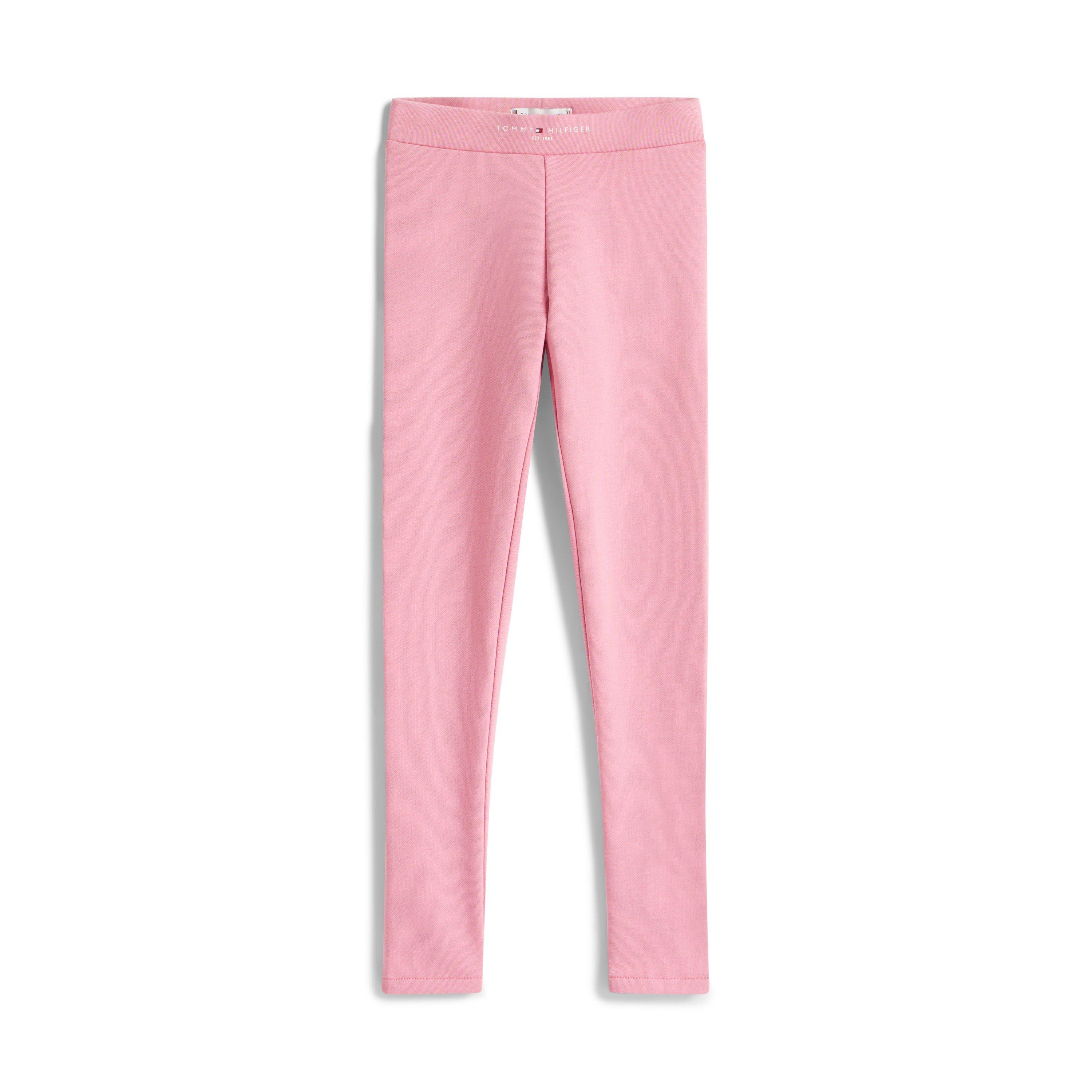 Pink THC - Tommy Hilfiger - Kids' Stretch Leggings Set - 2