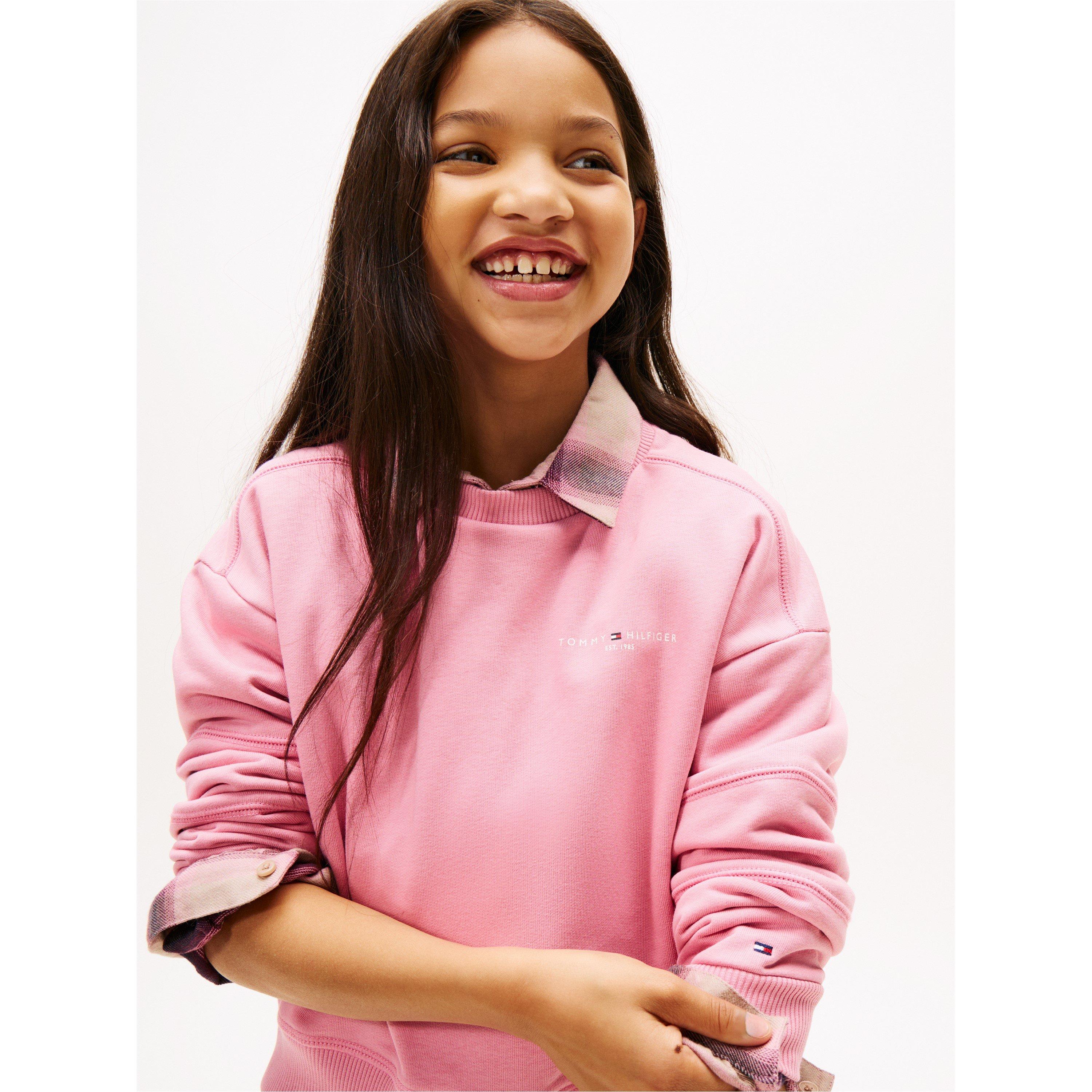 Pink THC - Tommy Hilfiger - Kids' Stretch Leggings Set - 5