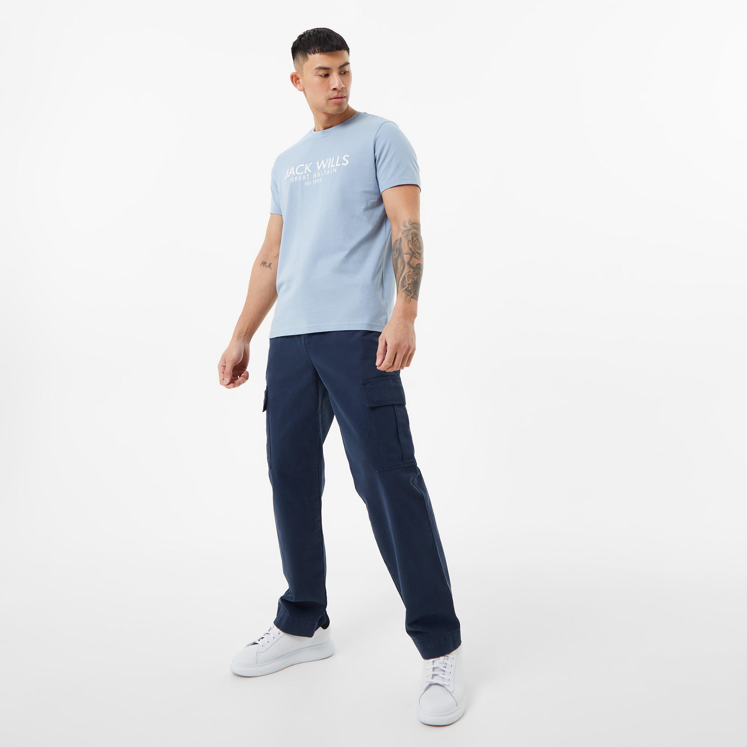 Jack Wills | Cargo Trouser | Cargo Trousers | Sports Direct MY