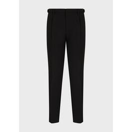 Emporio Armani Cas Trousers Sn99