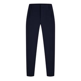 Emporio Armani Straight Trousers