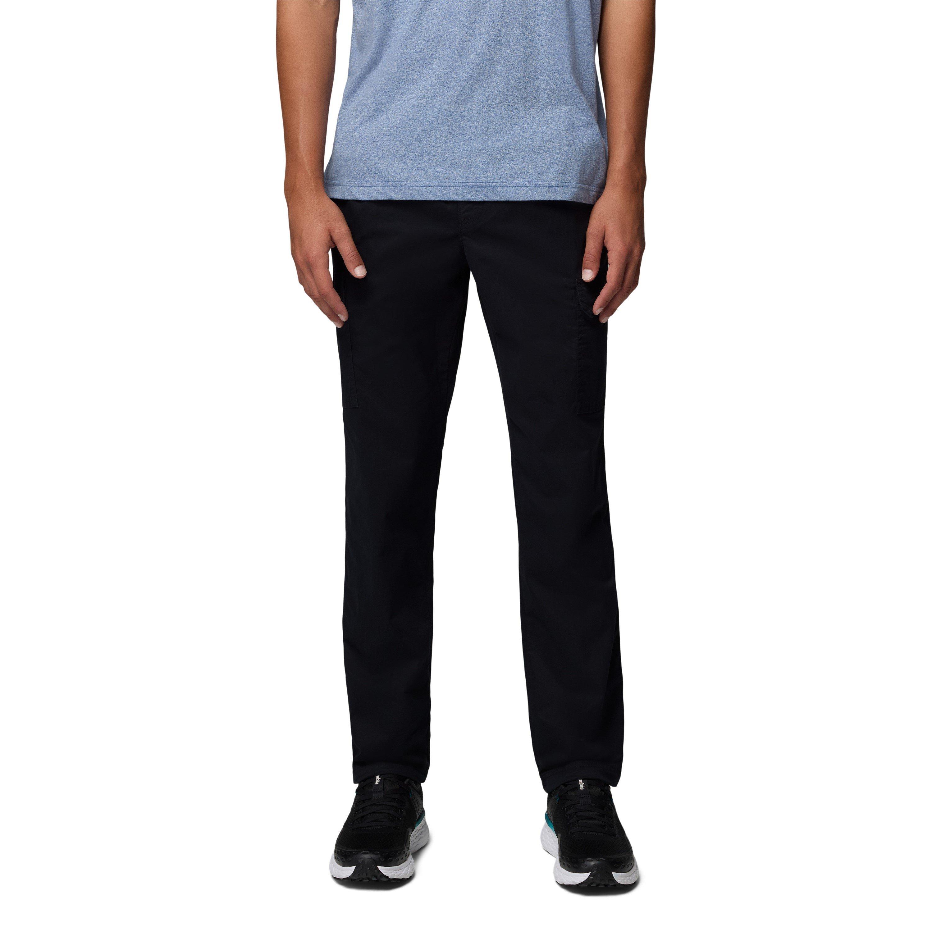 Columbia Men's Rapid Cargo Trousers - Black - Medium