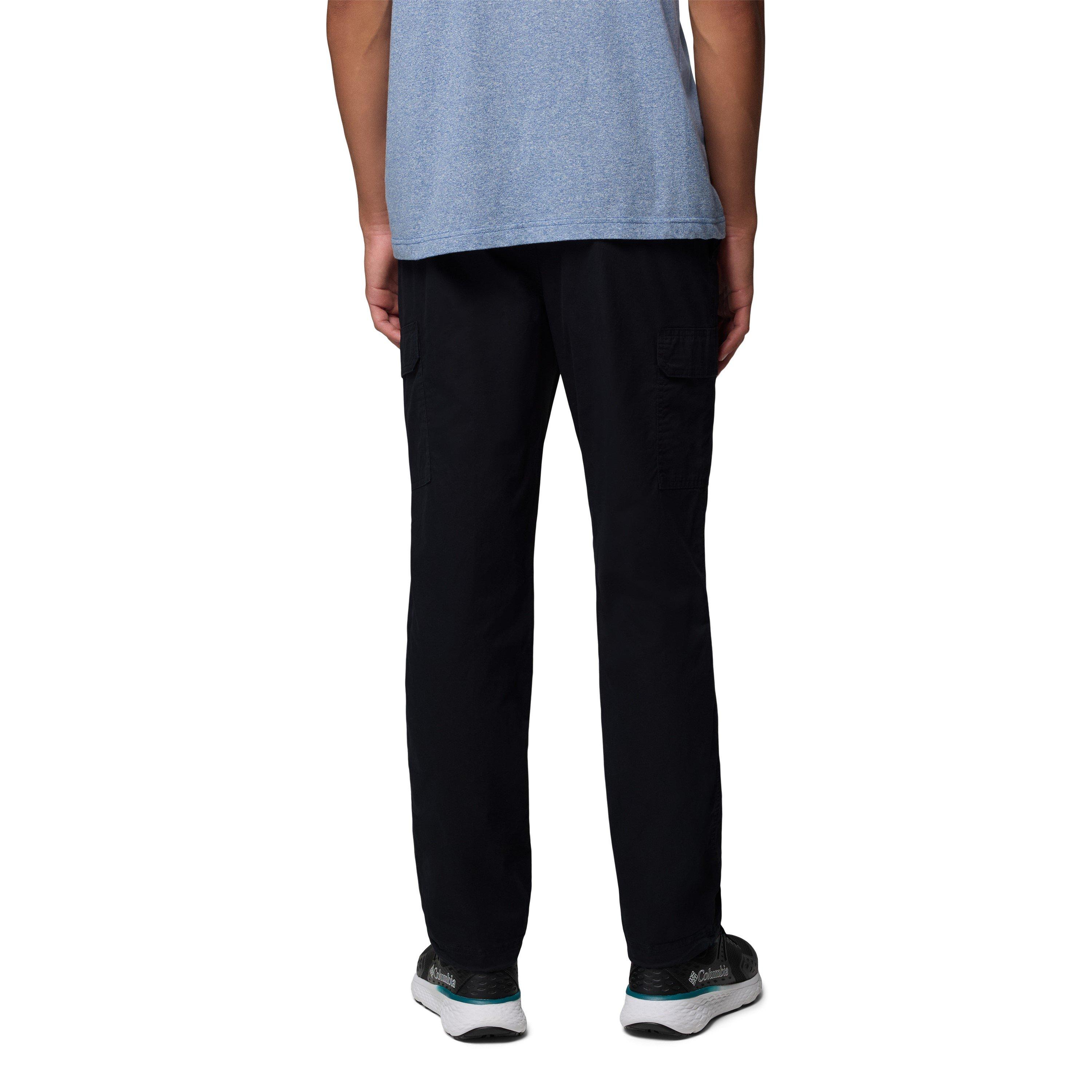 Black - Columbia - Rapid Cargo Trousers Mens - 2