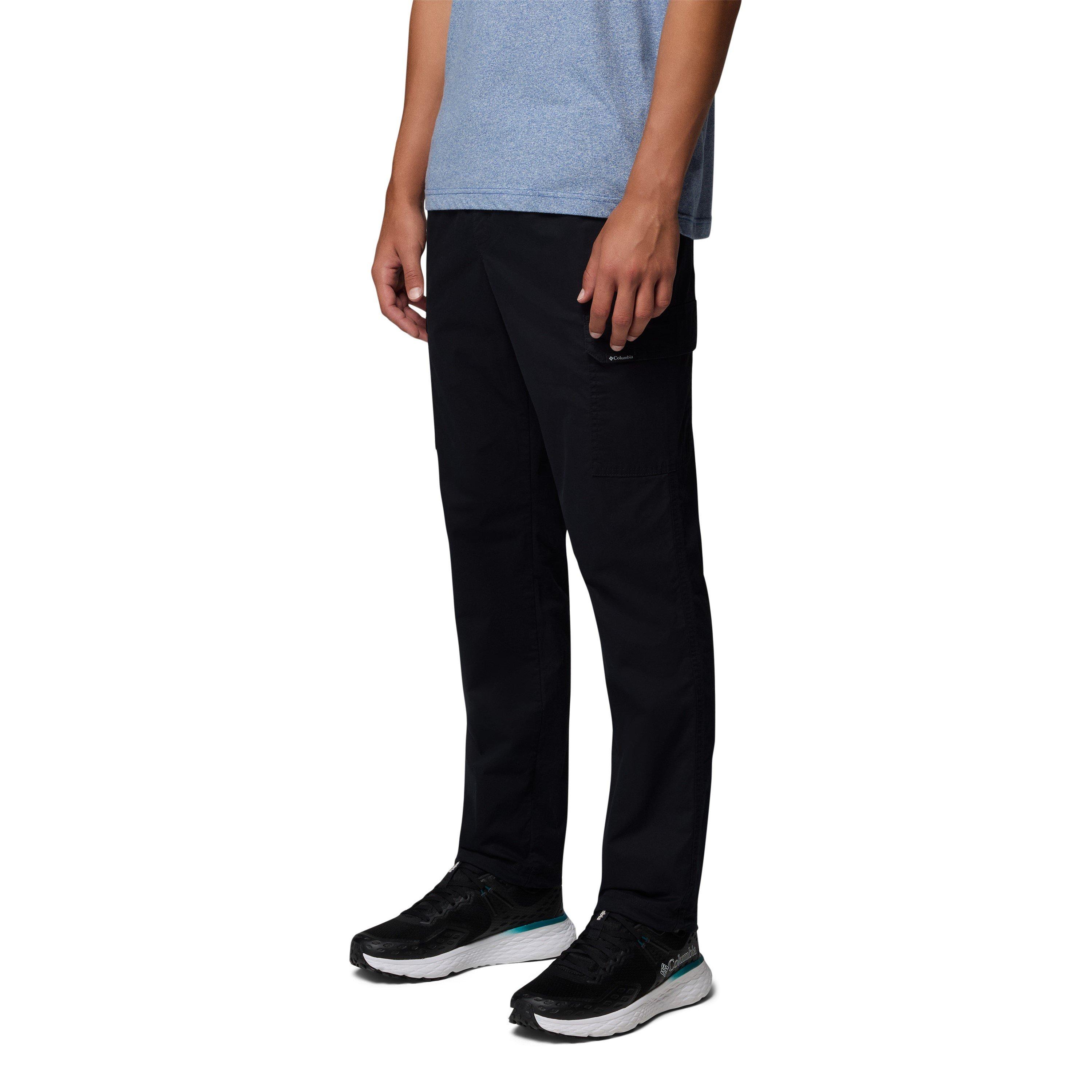 Black - Columbia - Rapid Cargo Trousers Mens - 3