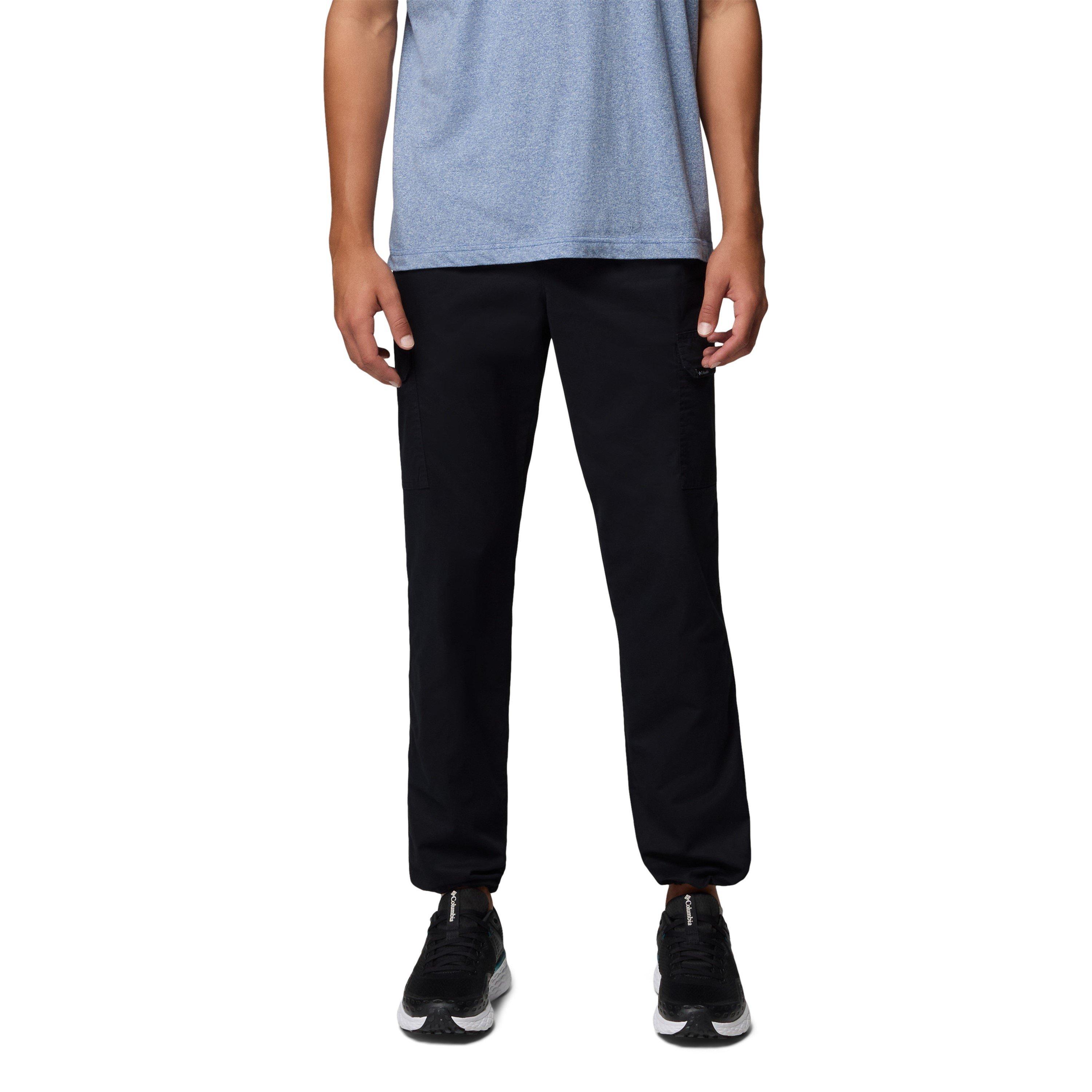 Black - Columbia - Rapid Cargo Trousers Mens - 4