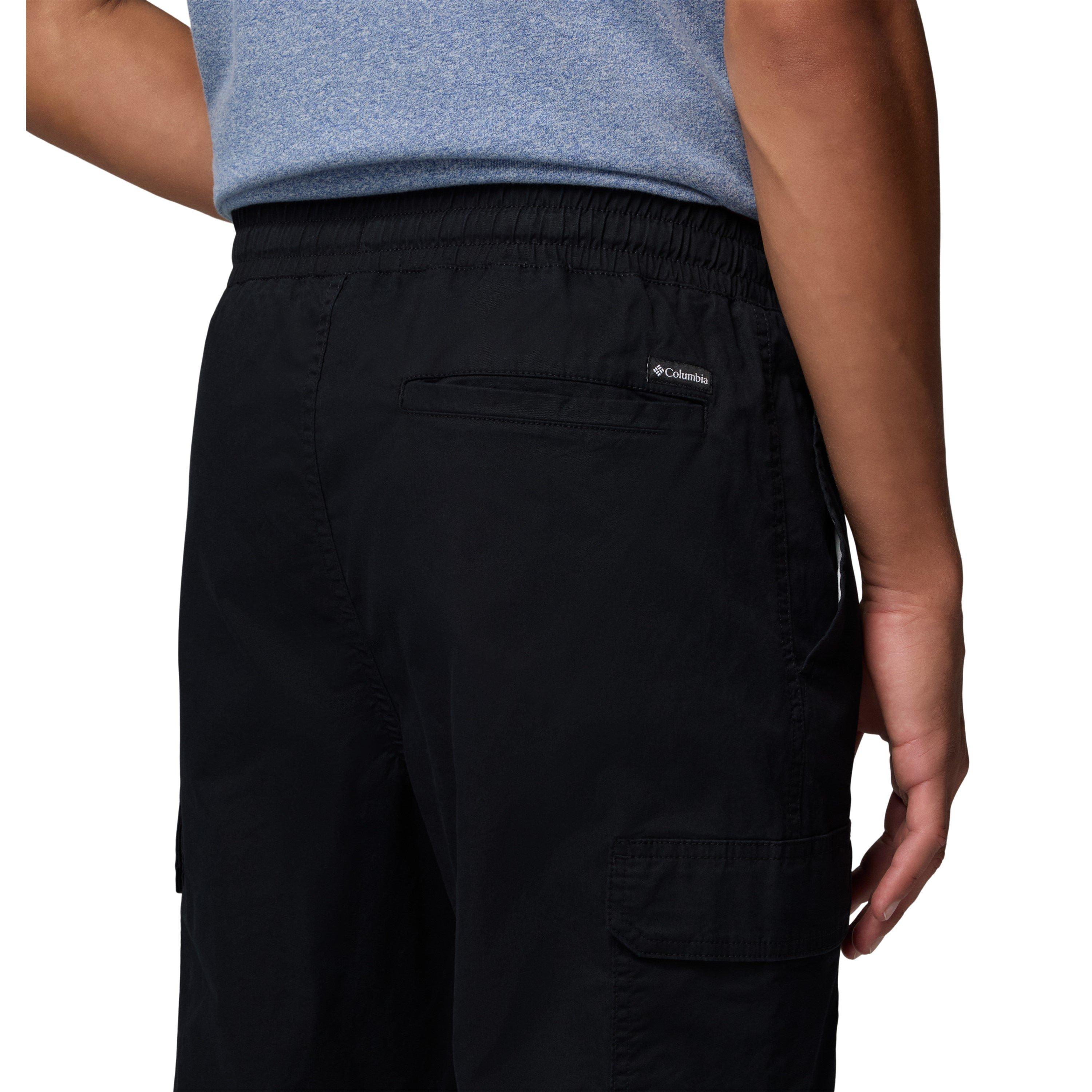 Black - Columbia - Rapid Cargo Trousers Mens - 6
