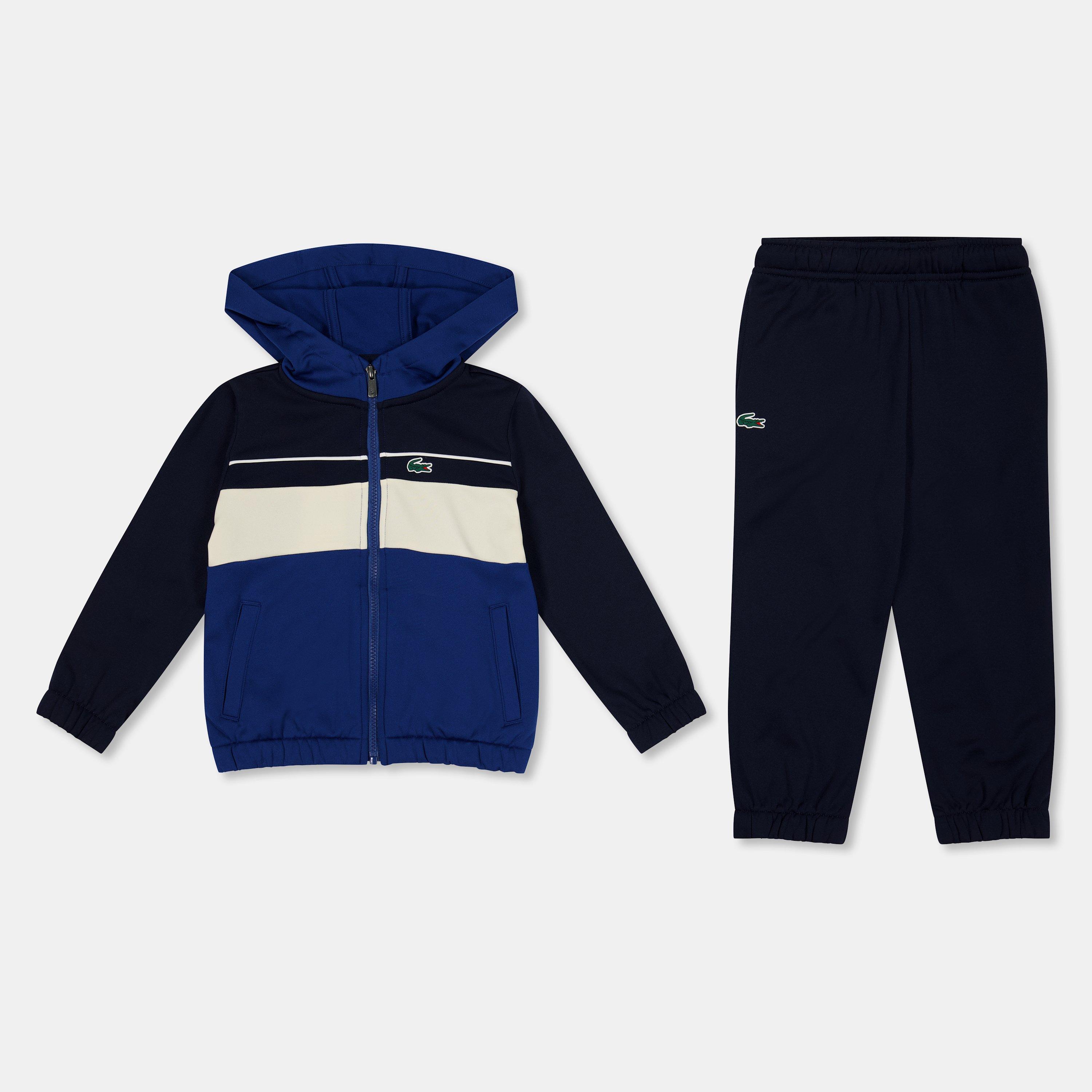 Bleu France UFT - Lacoste - Kids' Athletic Track Set - 1