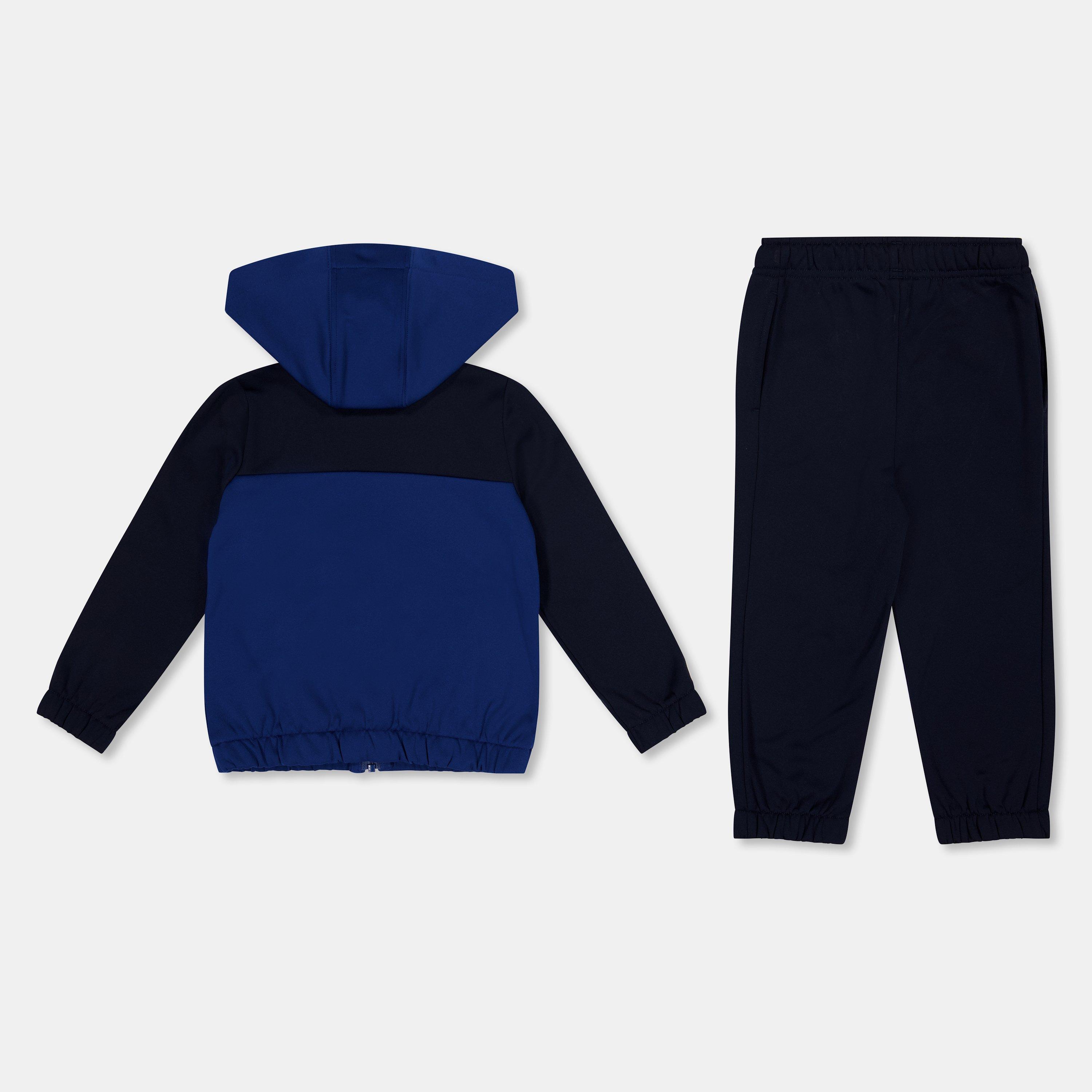 Bleu France UFT - Lacoste - Track Set - 2
