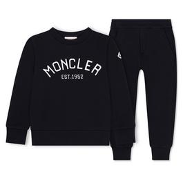 Moncler Sweat Tracksuit Juniors