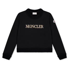 Moncler Logo Tracksuit Set Juniors