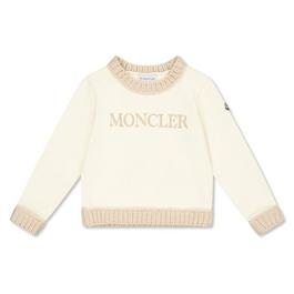 Moncler Logo Tracksuit Set Juniors