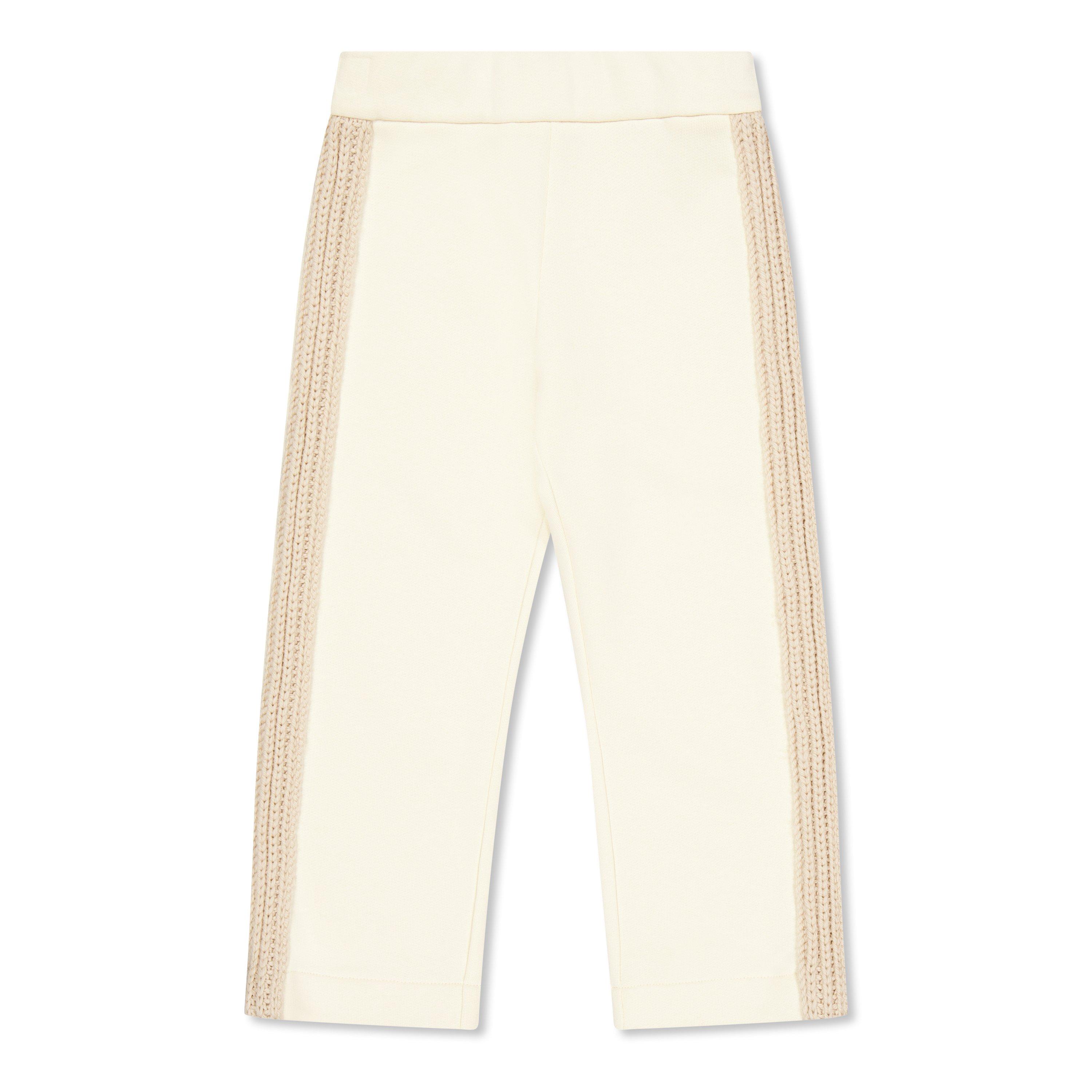 Cream 050 - Moncler - Logo Tracksuit Set Juniors - 2