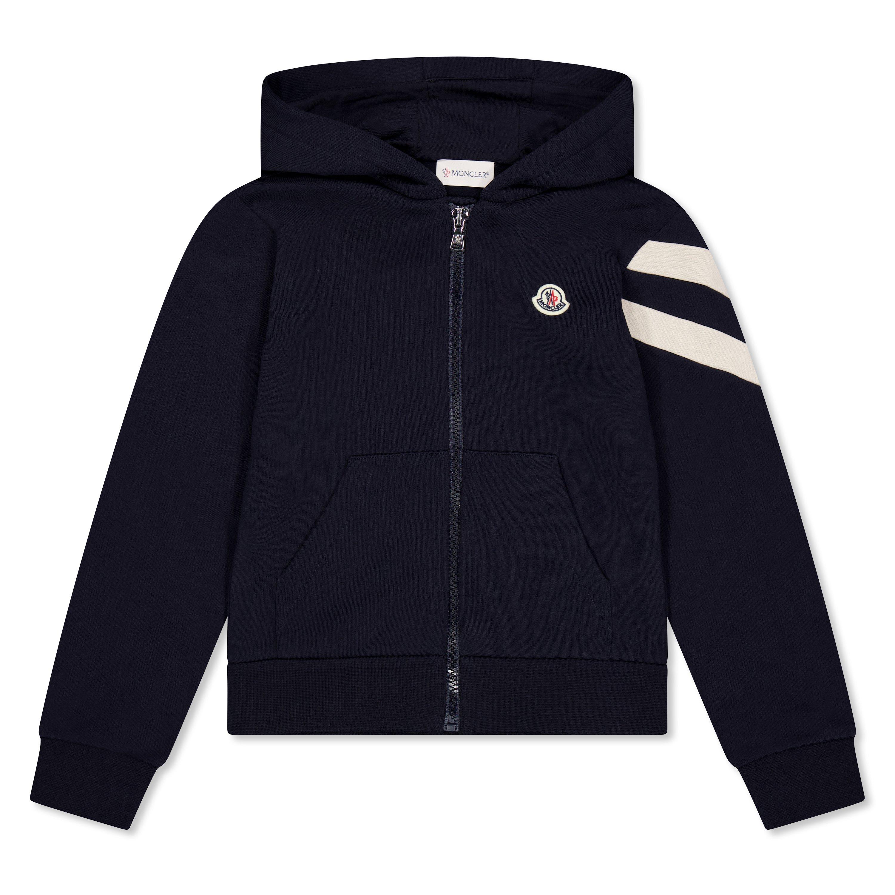 Navy 778 - Moncler - Logo Tracksuit Set Juniors - 1