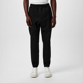 CP Company Stretch Fleece Mixed Cargo Sweatpants