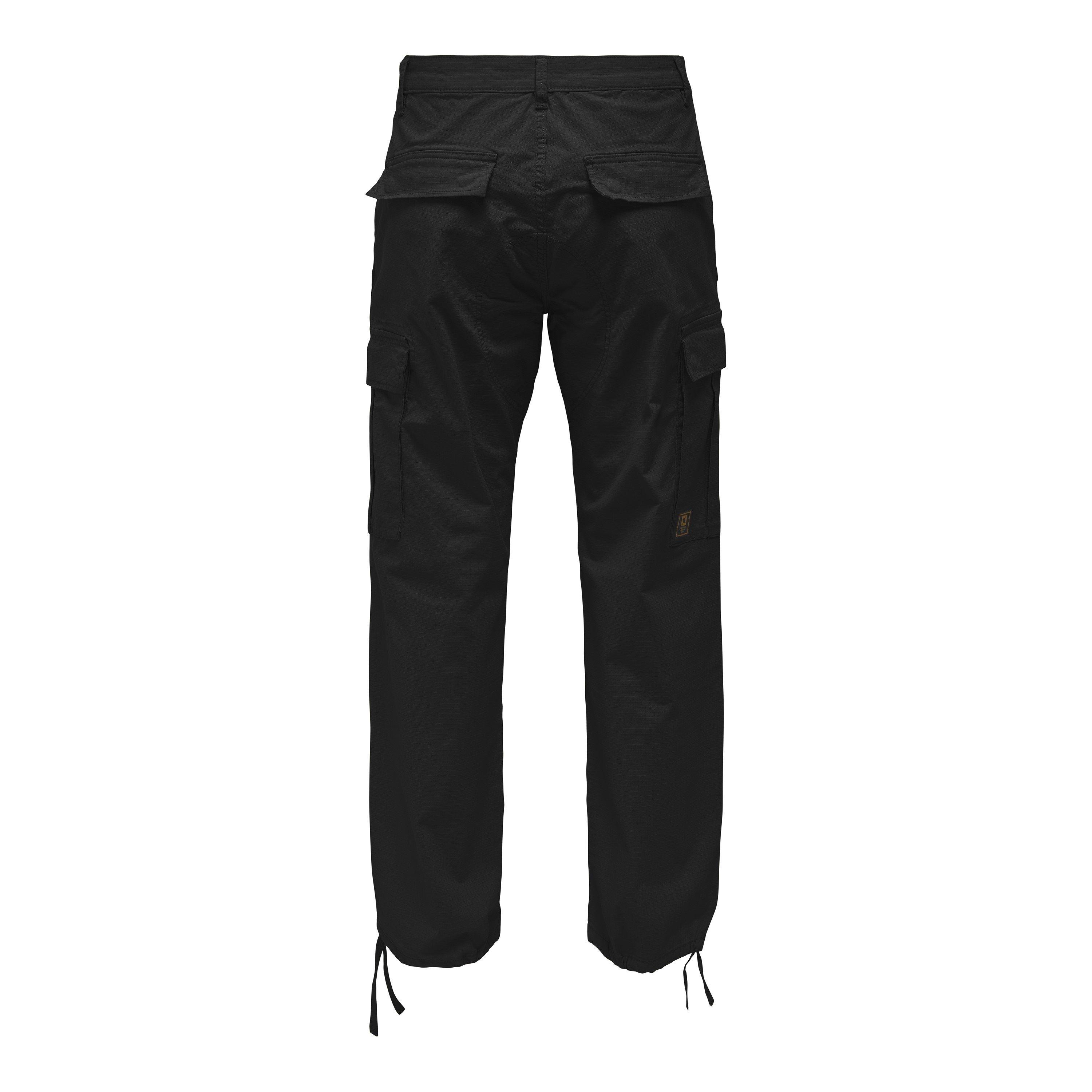 Nero - Only and Sons - Cargo Trousers - 5