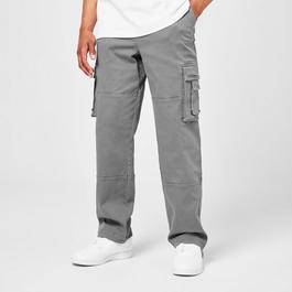 Jack Wills Washed Cargo Trousers