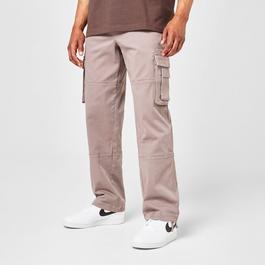 Jack Wills Washed Cargo Trousers