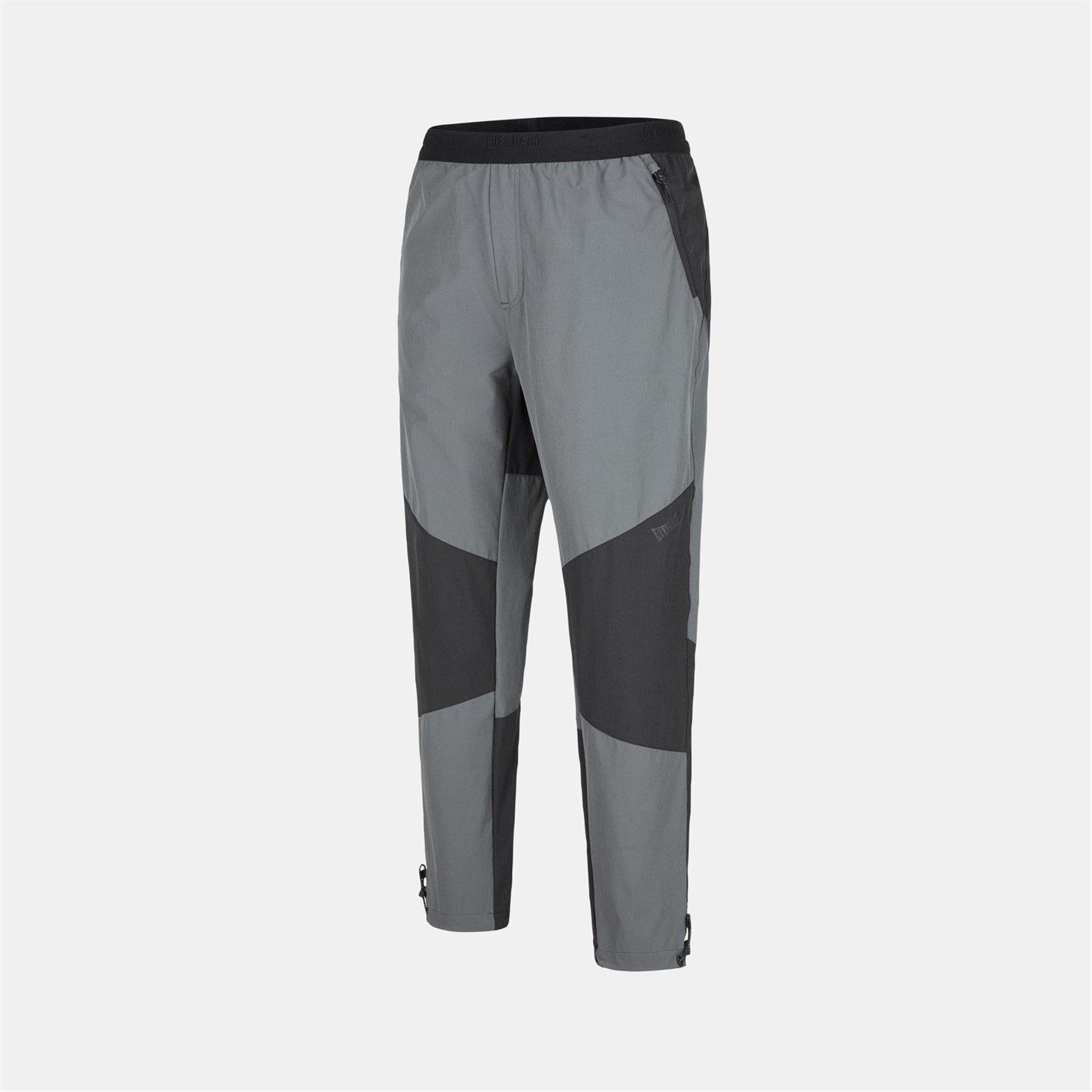 Everlast Mens NRG Open Hem Woven Tracksuit Joggers | Sports Direct