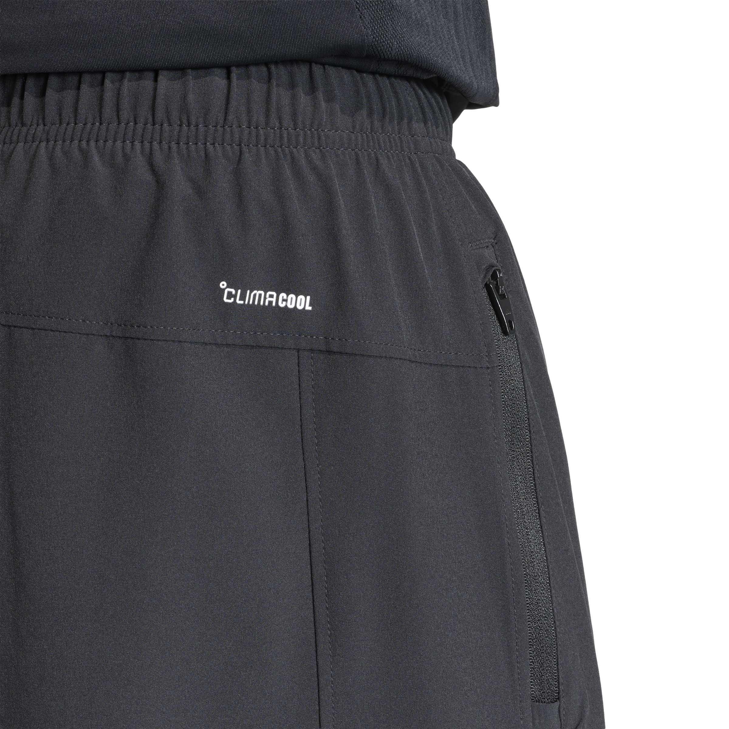 Black - adidas - Workout Essentials Flex Woven Pants - 4