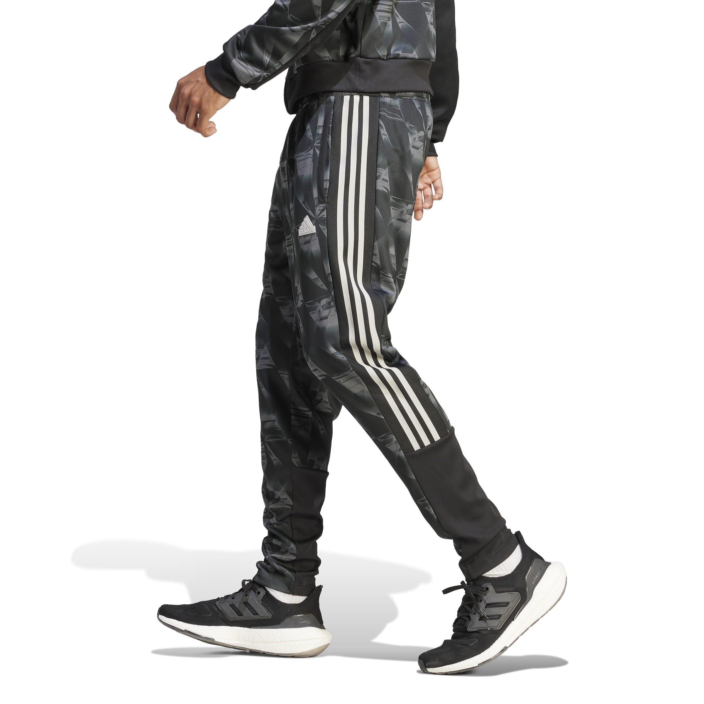 Schwarz - adidas - Ajax Performance Tracksuit Bottom - 5