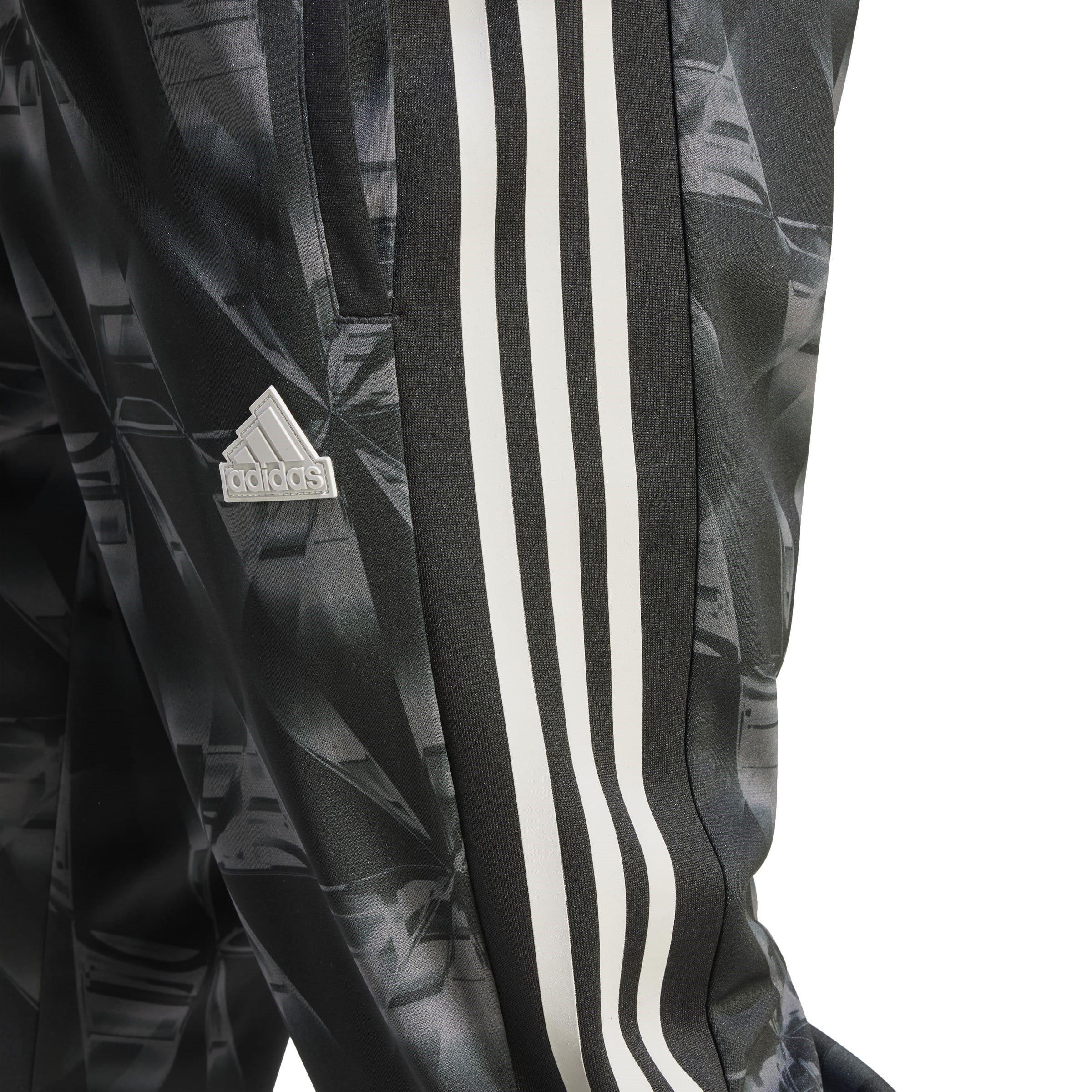 Schwarz - adidas - Ajax Performance Tracksuit Bottom - 6