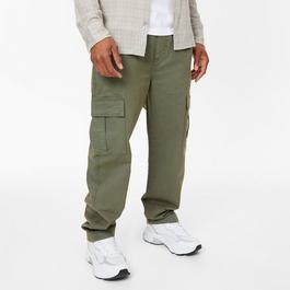 Jack Wills Twill Cargo Trouser