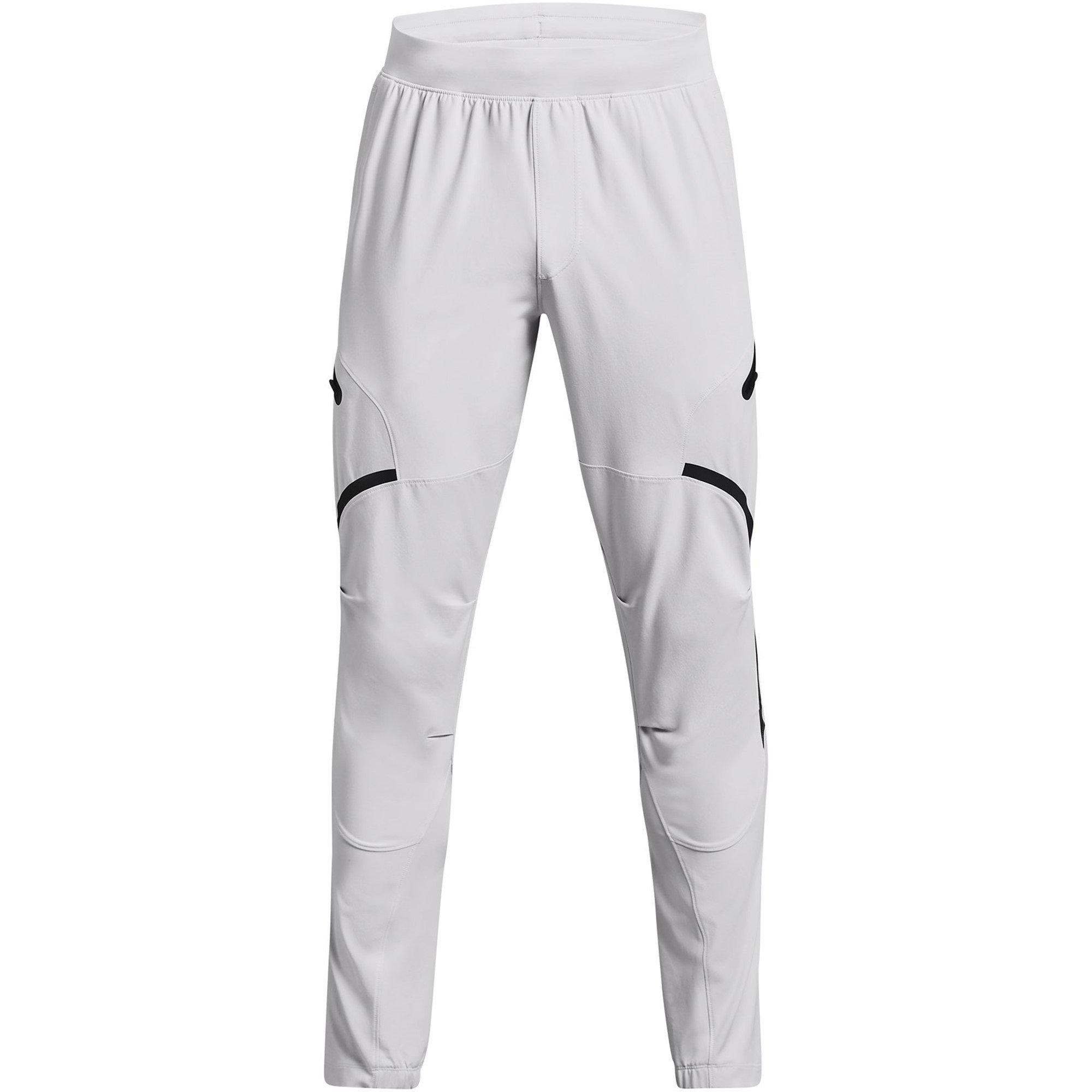 Under Armour Men's Unstop Cargo Trousers - Grey - 2XL