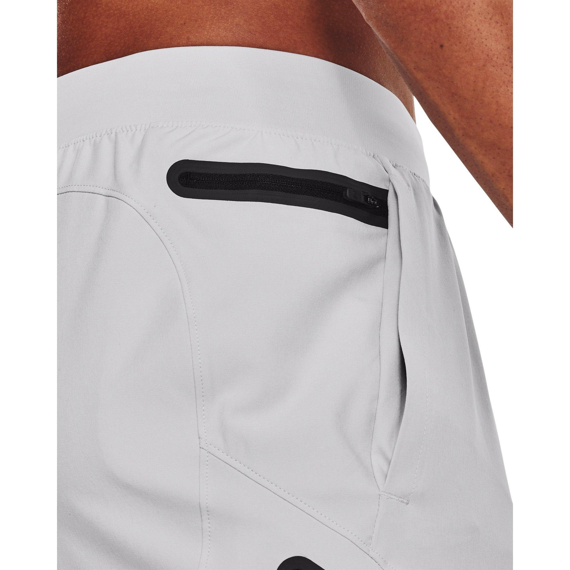 Grau - Under Armour - Unstop Cargo Trousers - 11