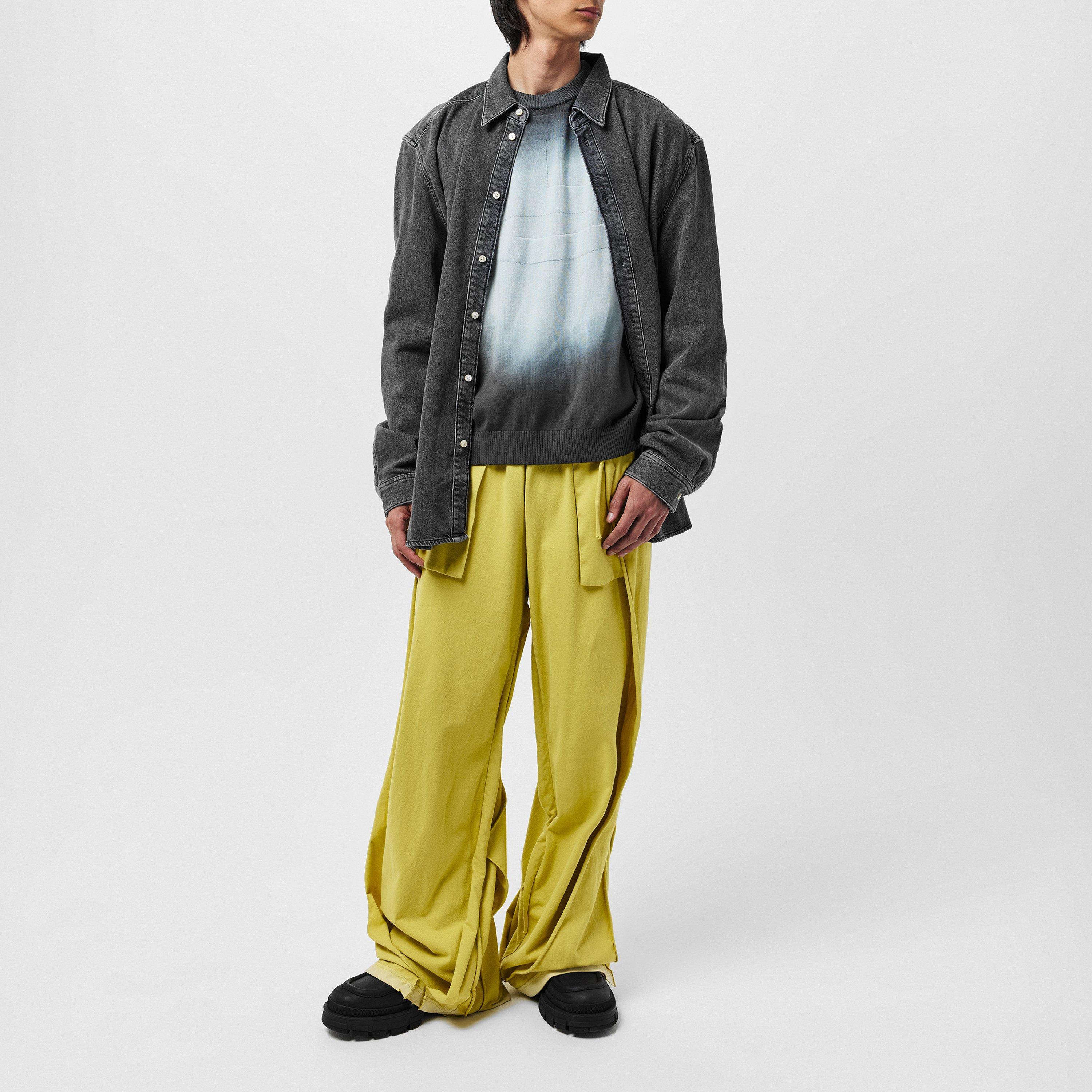 Endive - Diesel - Men's Straight Leg Trousers - 6