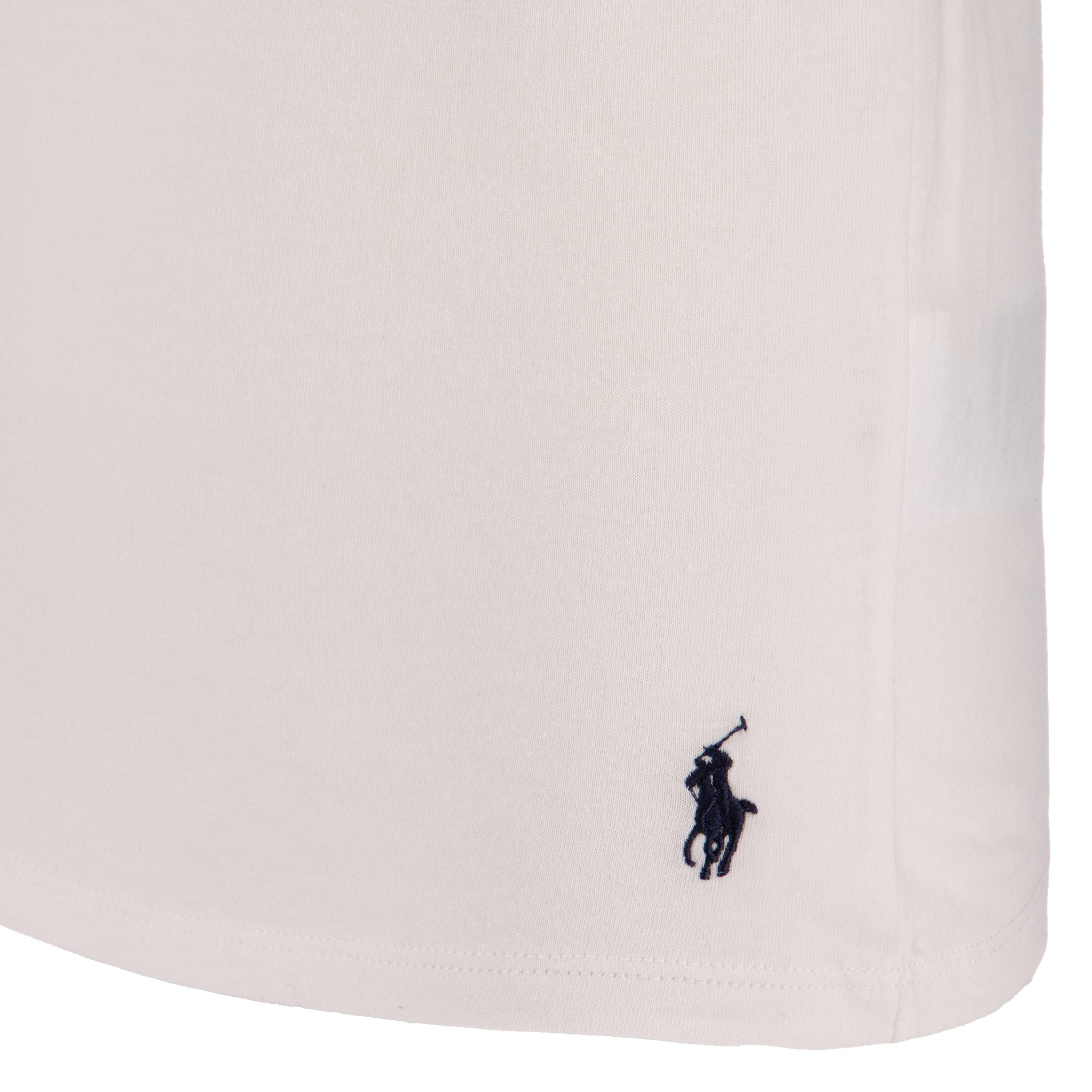 White - Polo Ralph Lauren - Unisex Kids' T-Shirt Clothing Set - 3