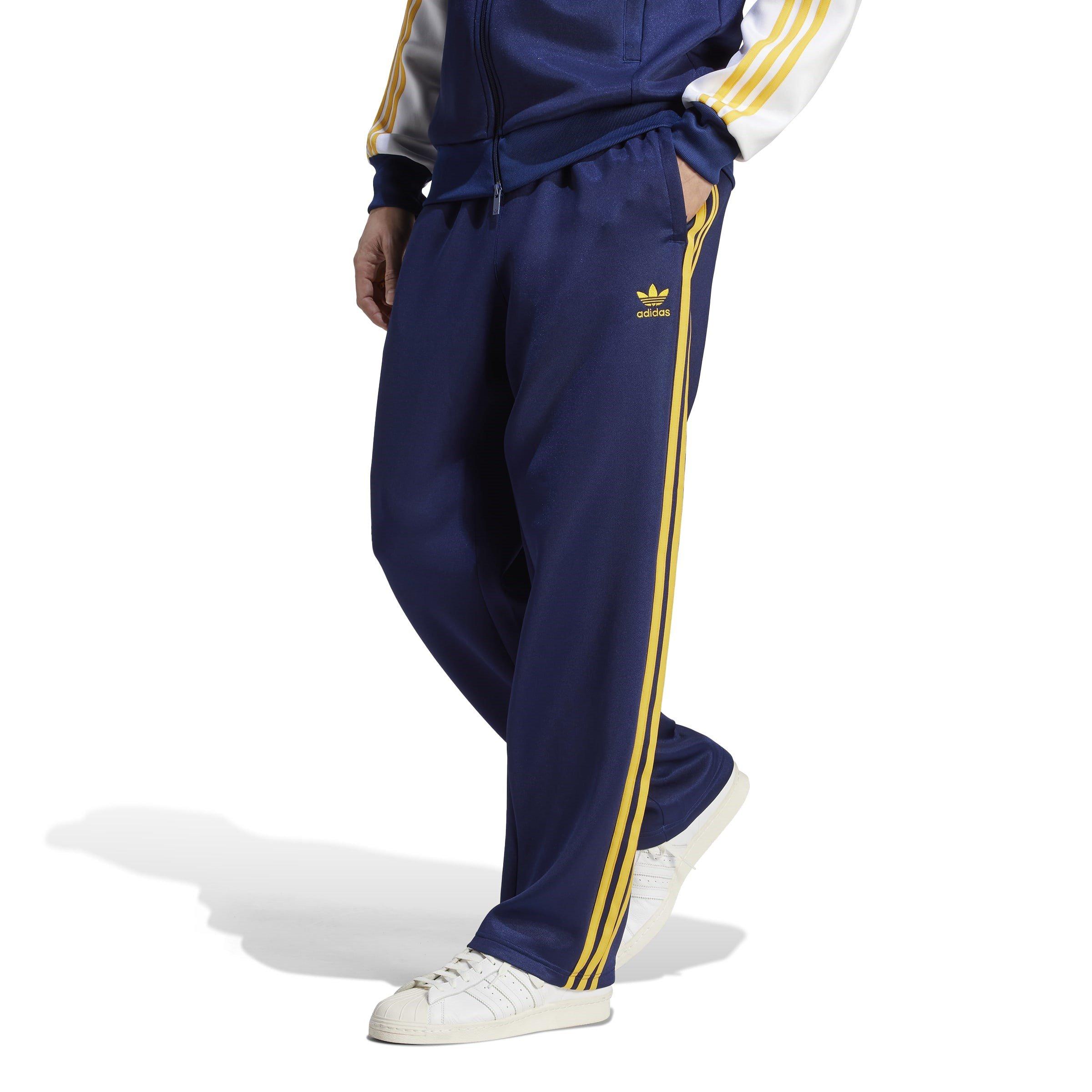 Navy - adidas Originals - Performance Tracksuit Bottoms - 2