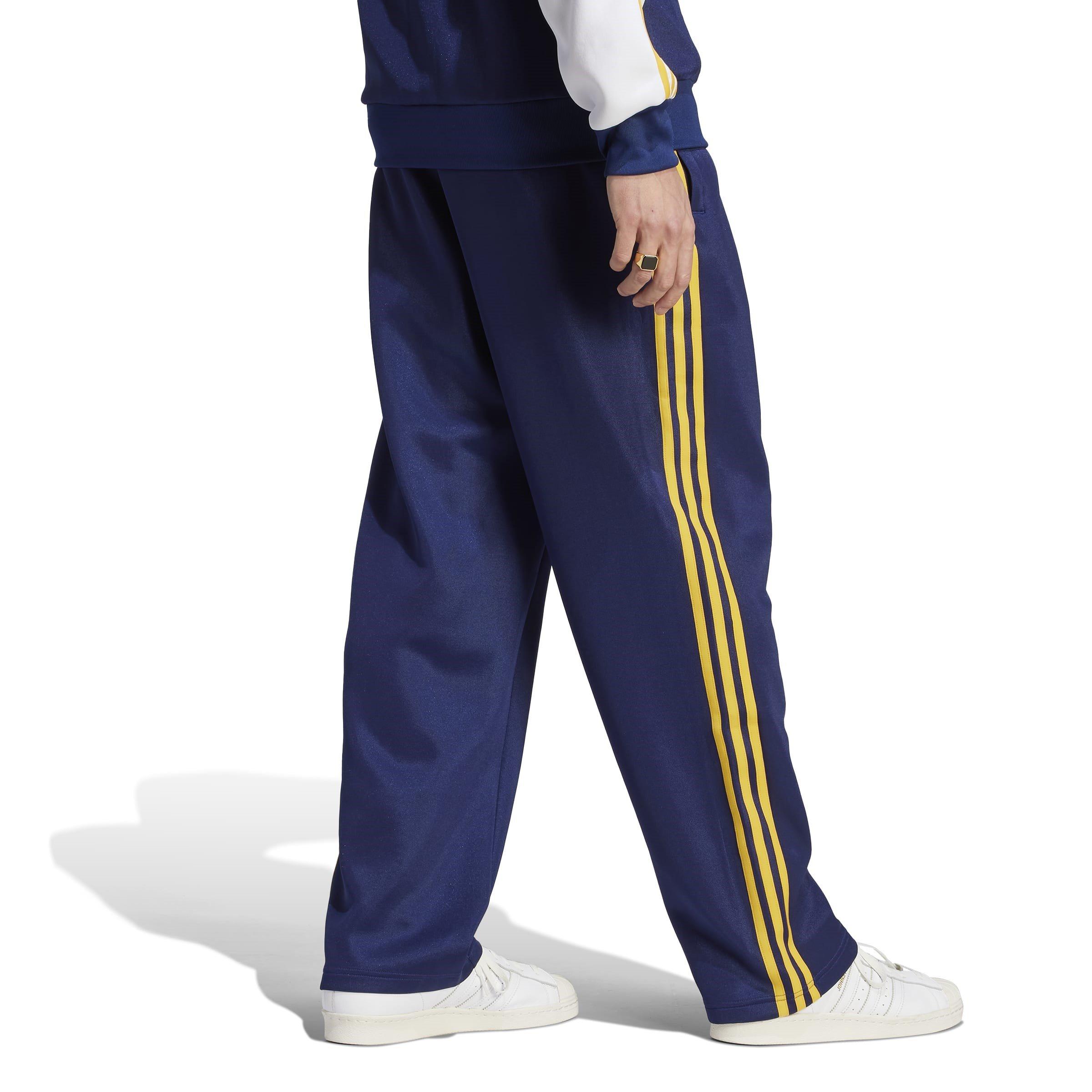 Navy - adidas Originals - Performance Tracksuit Bottoms - 3