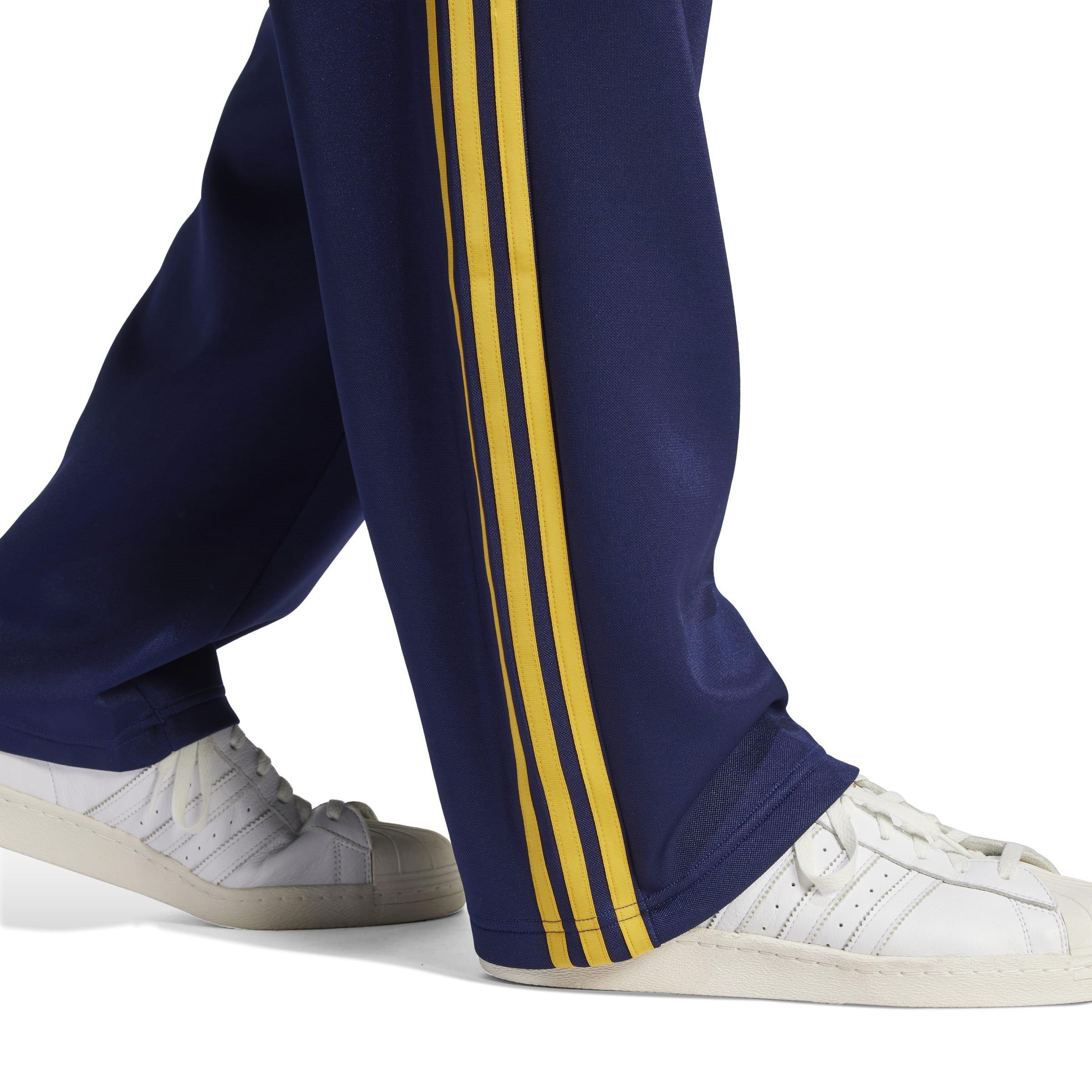 Navy - adidas Originals - Performance Tracksuit Bottoms - 6