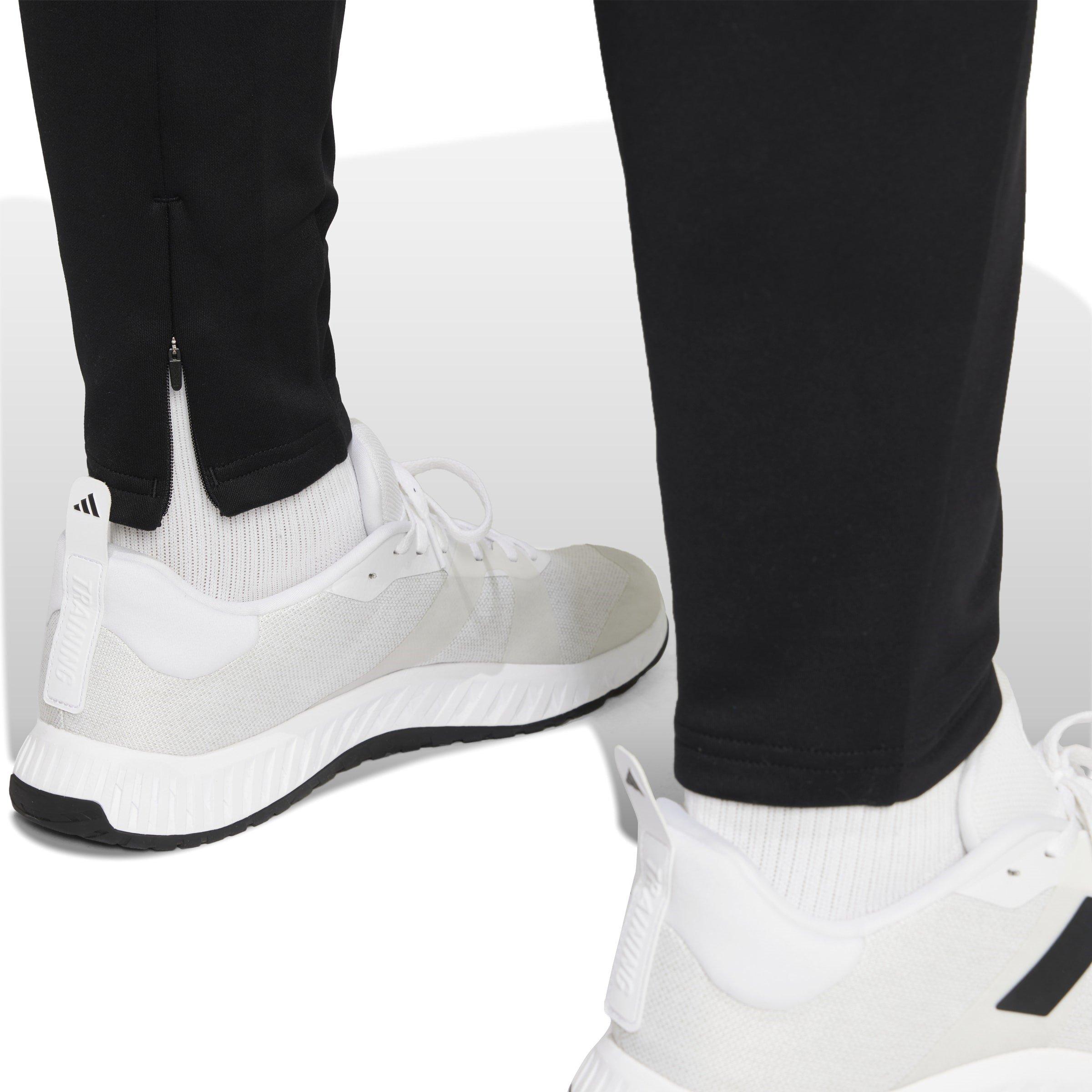 Zwart - adidas - Performance Tracksuit Bottom - 5