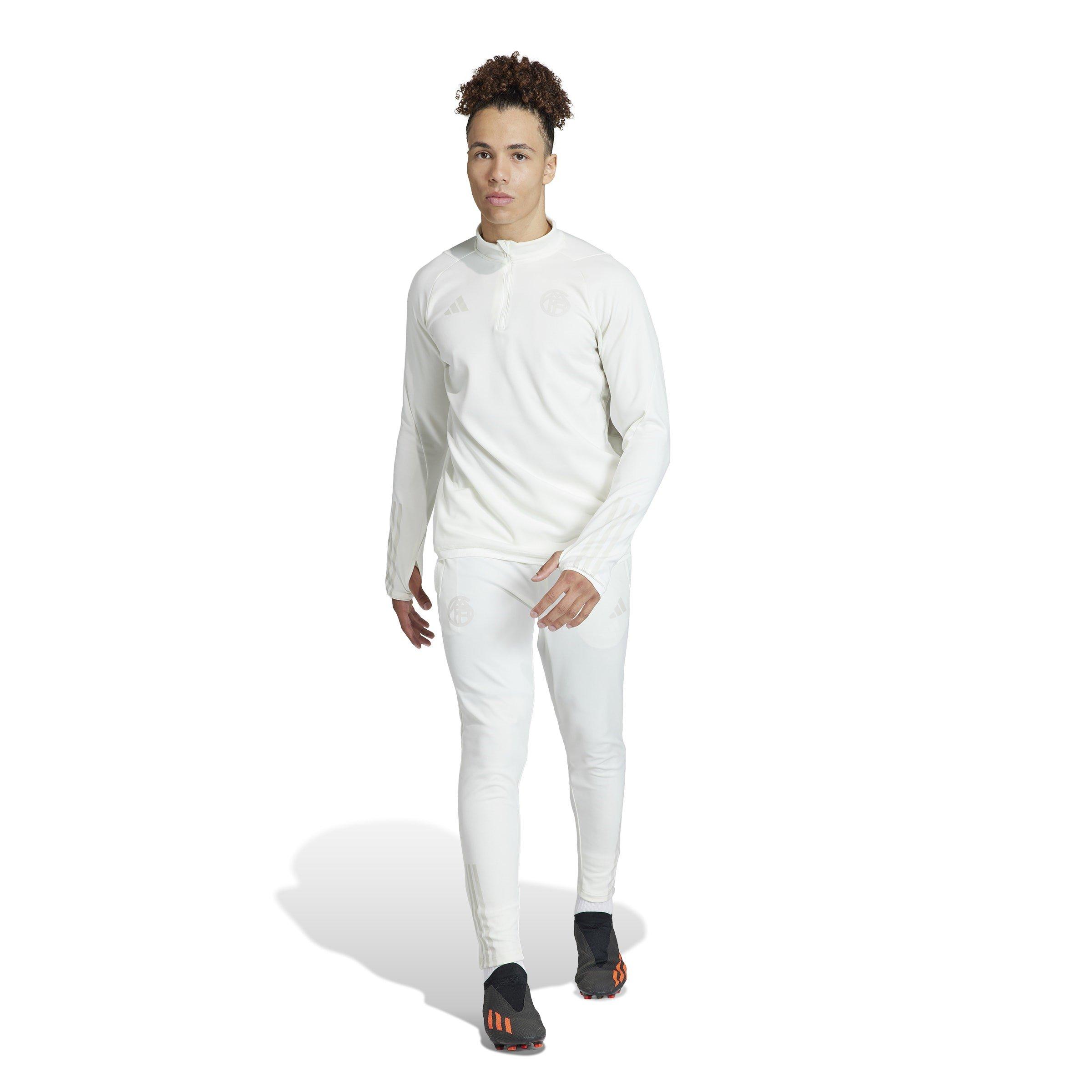 White - adidas - Bayern Munich Tiro 23 Tracksuit Bottoms Mens - 7