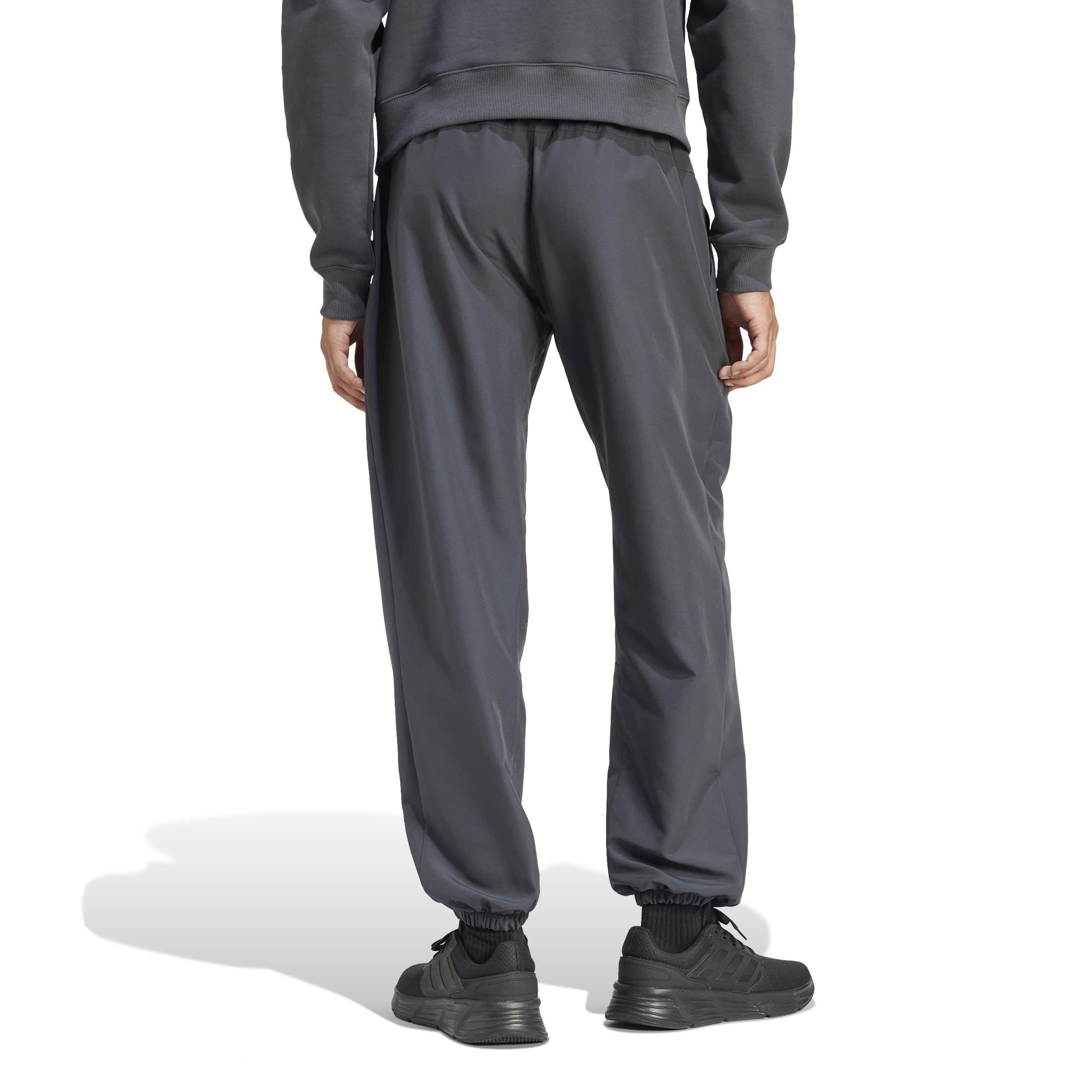 Grey - adidas - Juventus Tracksuit Bottoms Mens - 3