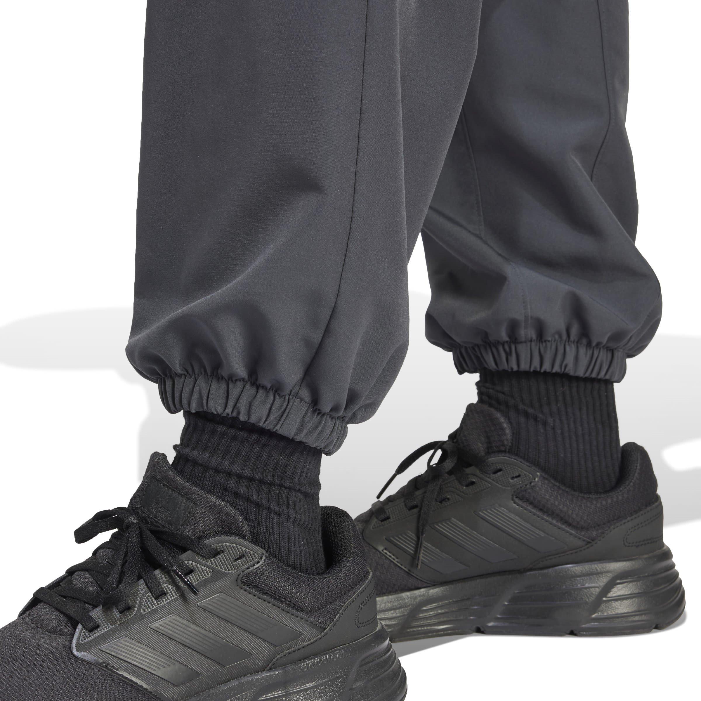 Grey - adidas - Juventus Tracksuit Bottoms Mens - 6