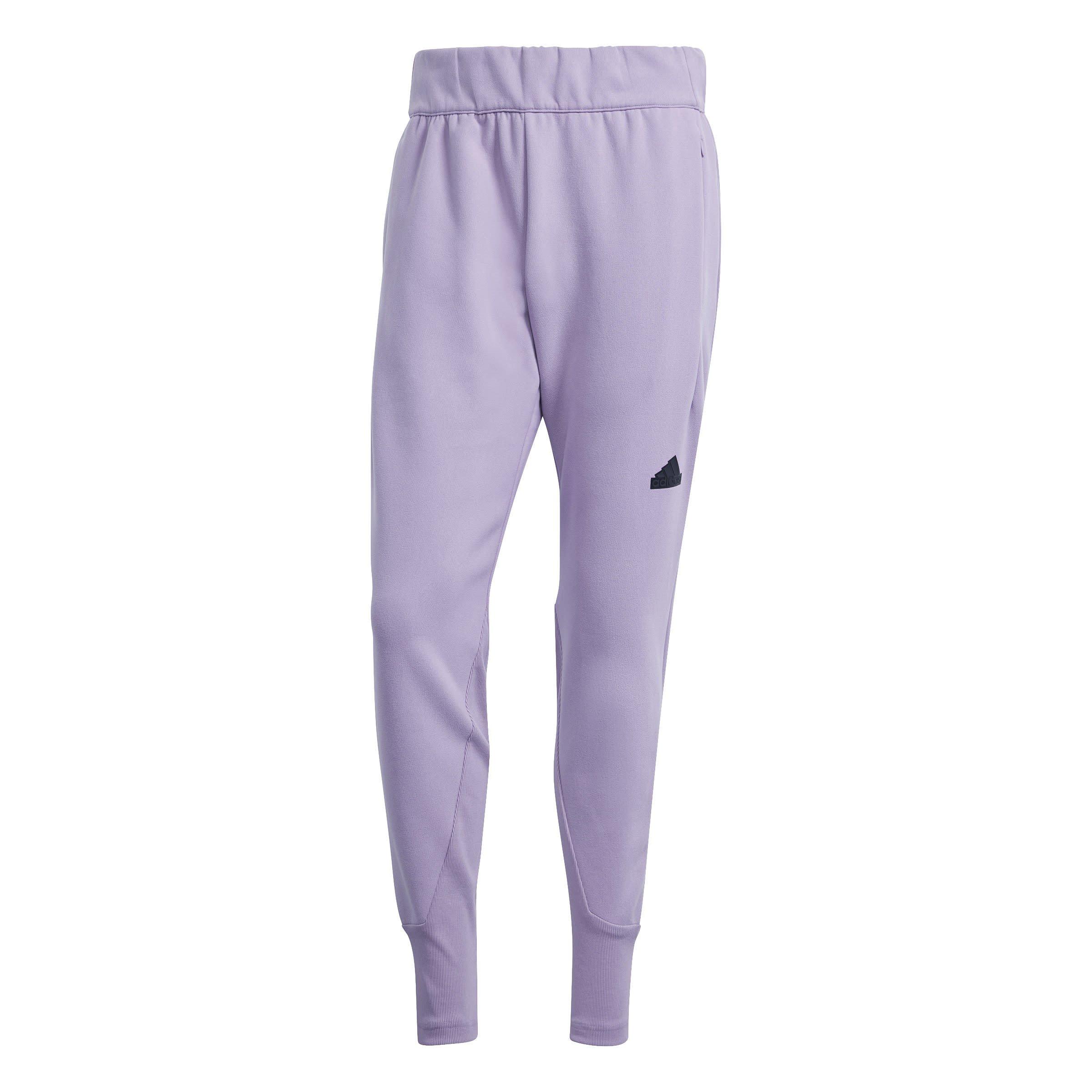 Adidas Men's Z.n.e. Water Performance Tracksuit Bottoms - Purple - XS