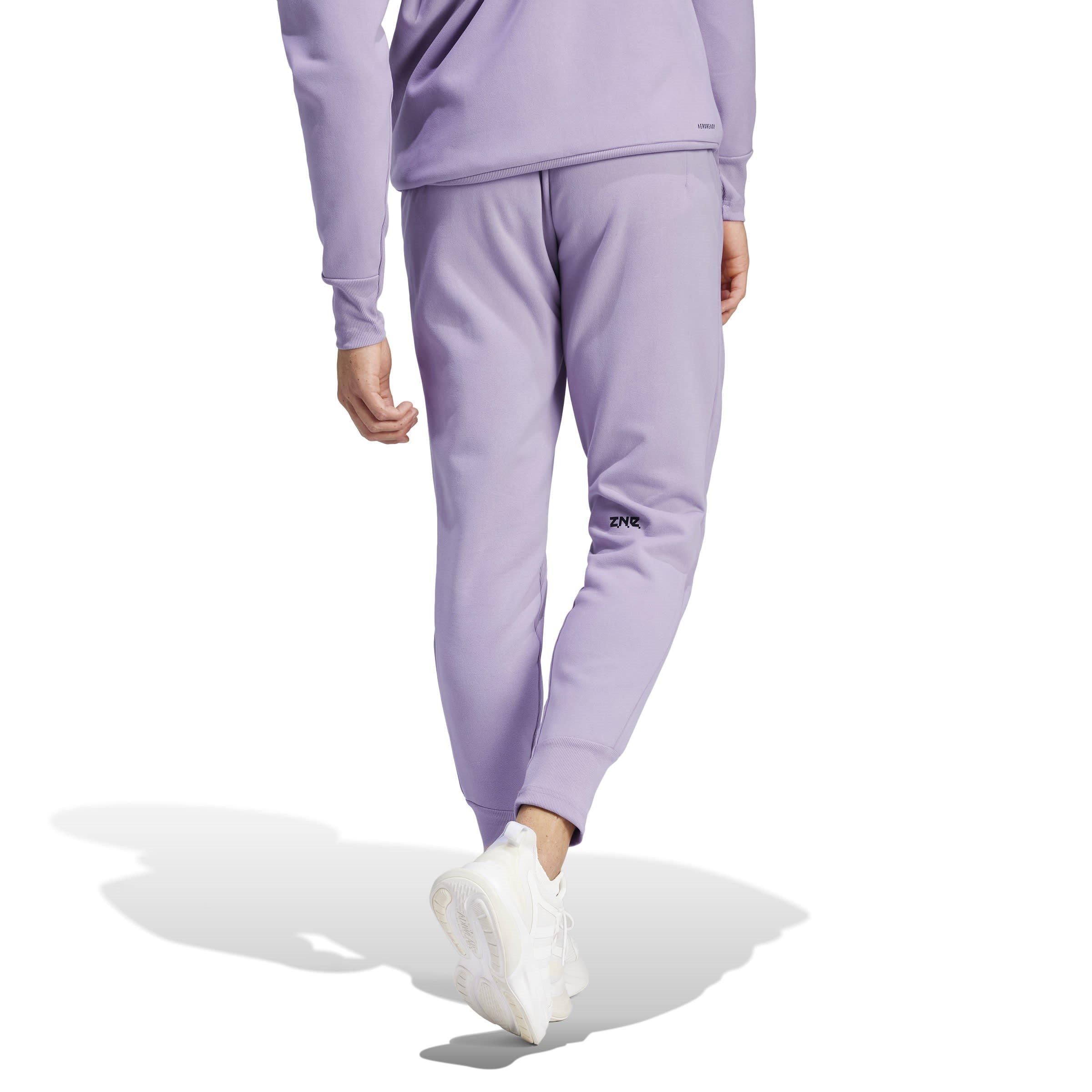 Lila - adidas - Z.N.E. Water Performance Tracksuit Bottoms - 3