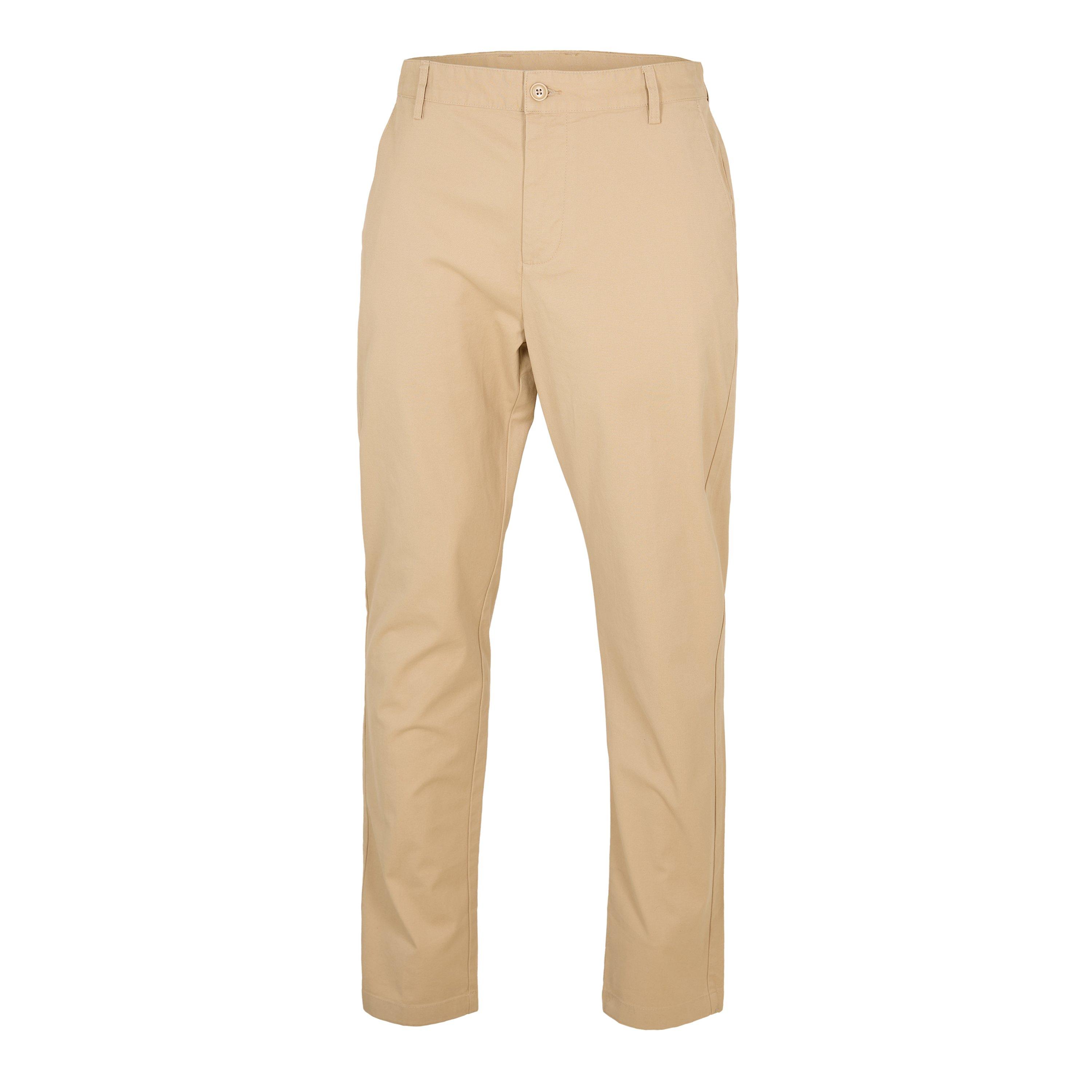 Neutral - Diesel - Men's Straight Leg Trousers - 1