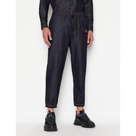 Armani Exchange Straight Trousers