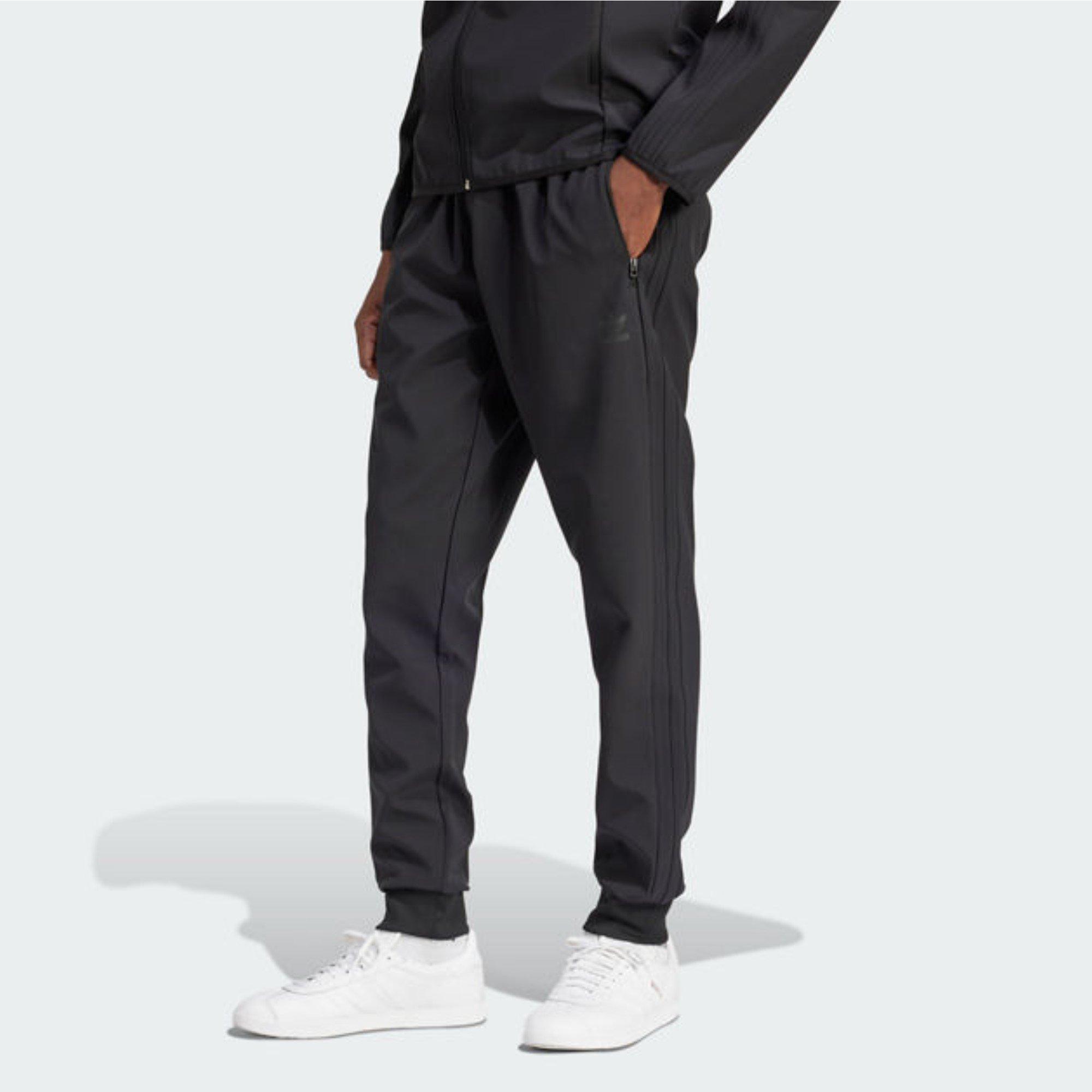 Adidas Originals Men's Tracksuit Bottoms - Black - XS