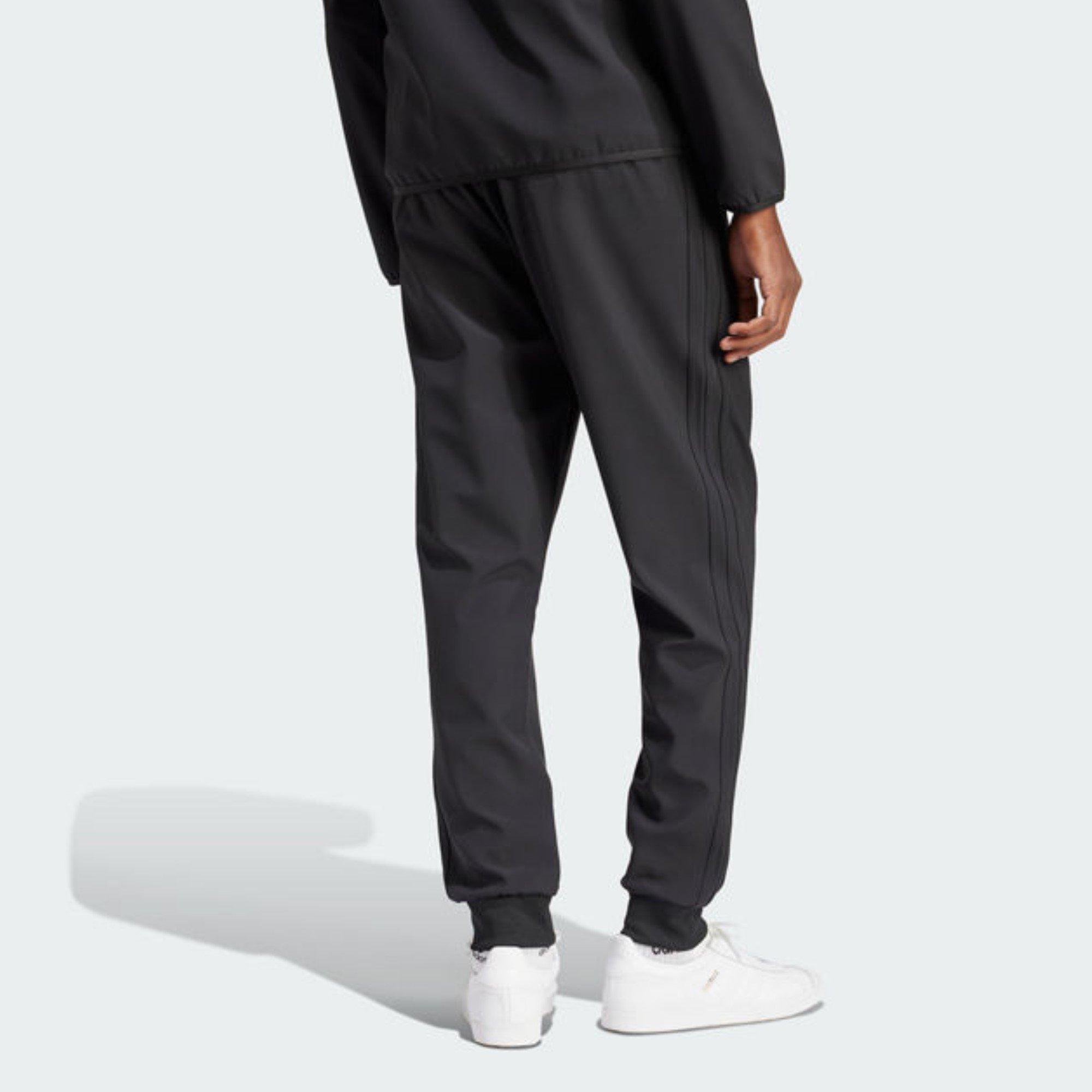 Black - adidas Originals - Men's Tracksuit Bottoms - 2