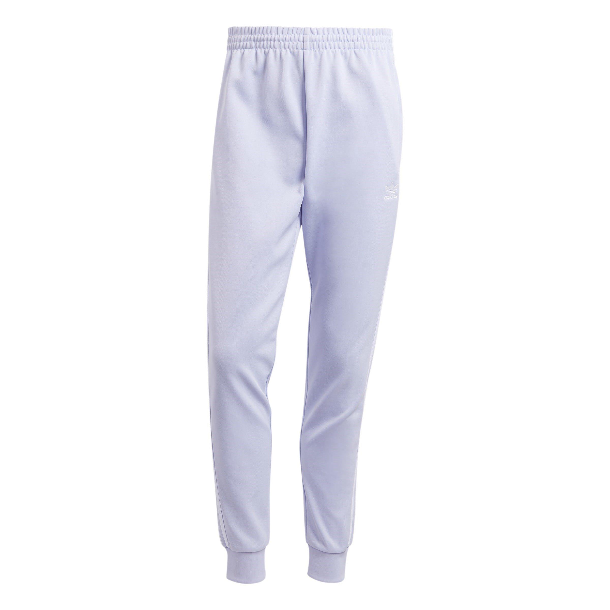 Purple - adidas Originals - Men's Tracksuit Bottoms - 1