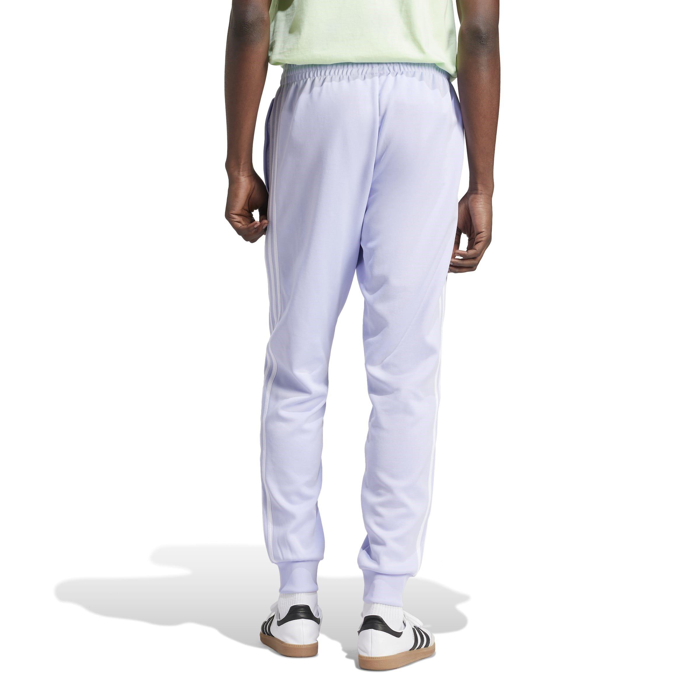 Paars - adidas Originals - Performance Tracksuit Bottom - 3