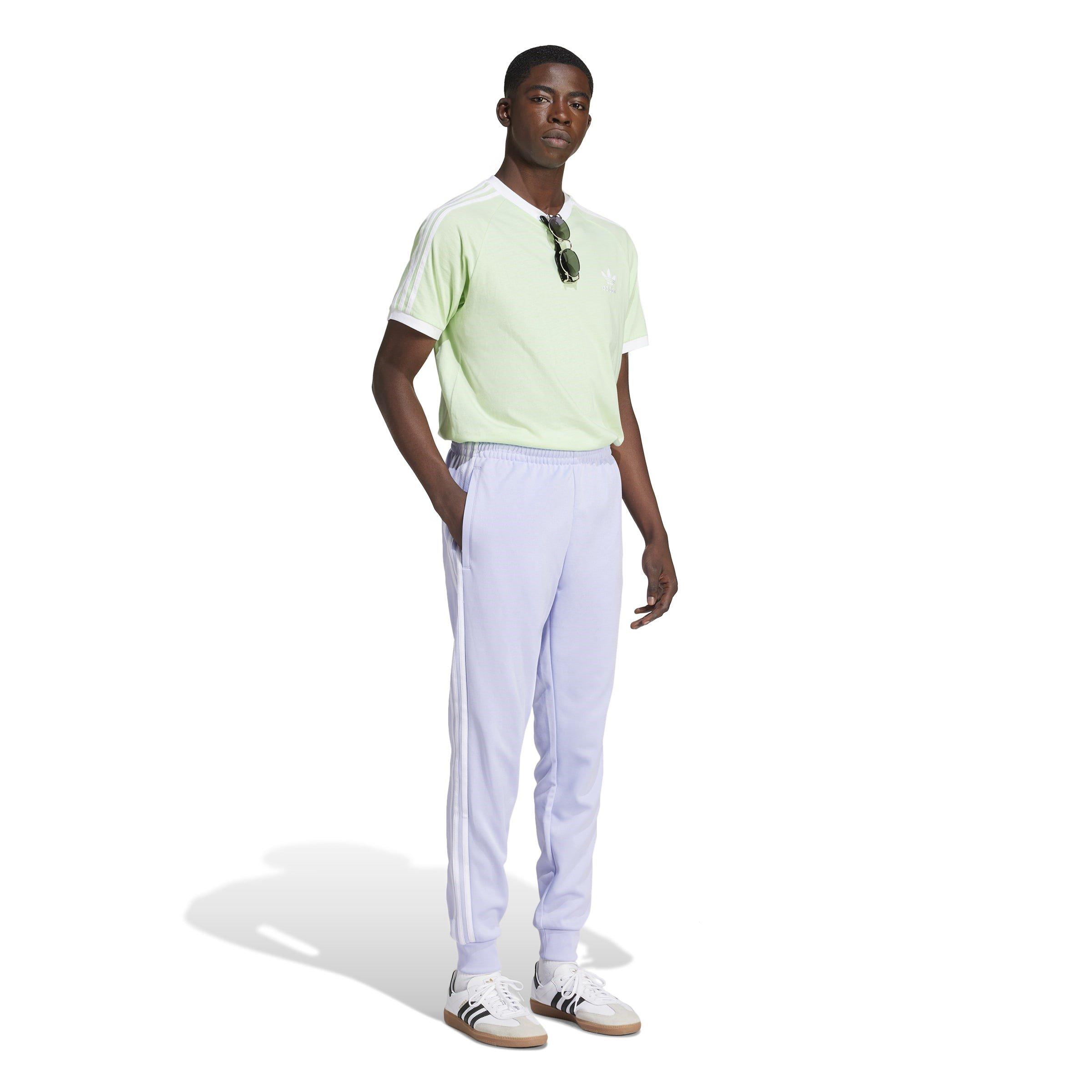 Paars - adidas Originals - Performance Tracksuit Bottom - 4