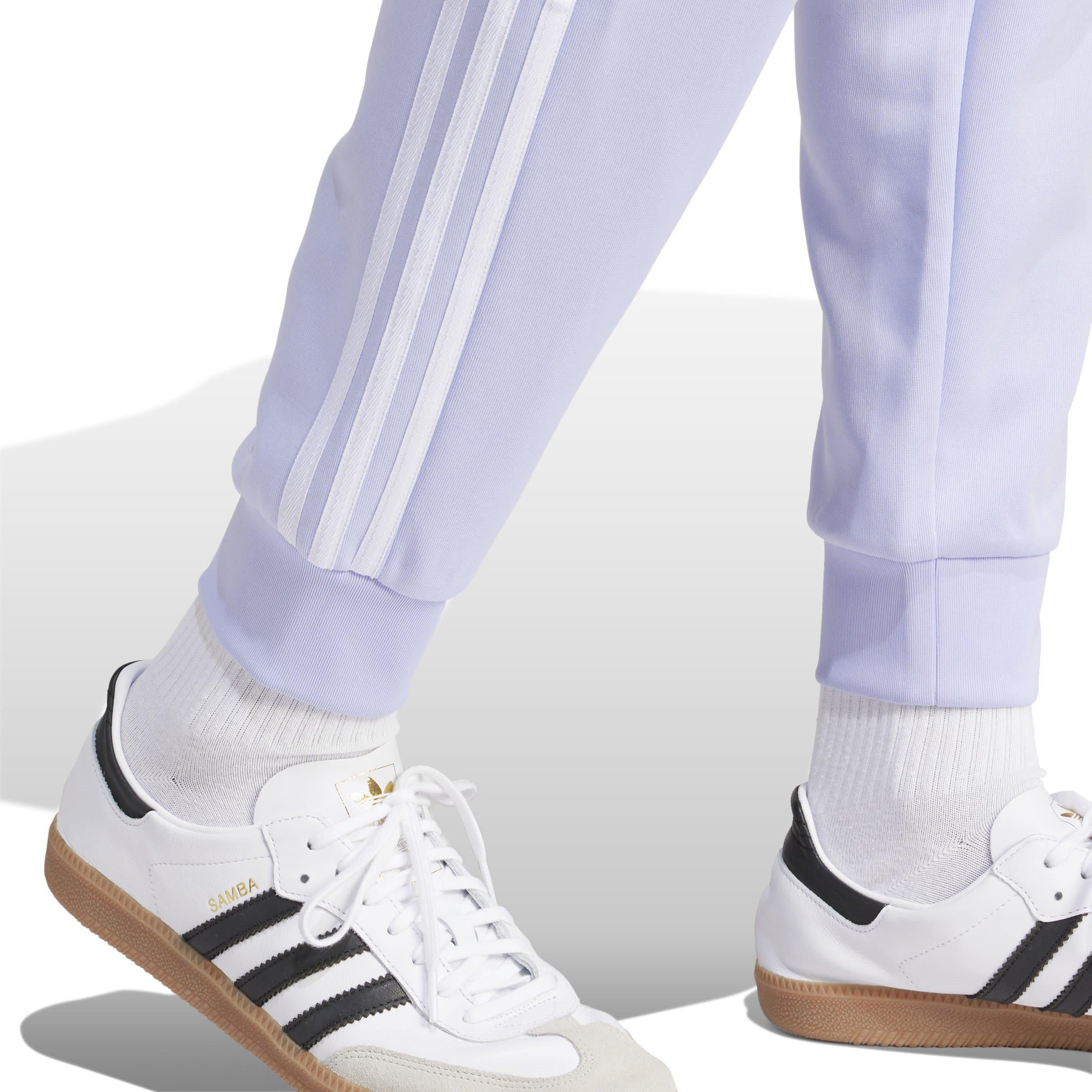 Paars - adidas Originals - Performance Tracksuit Bottom - 6