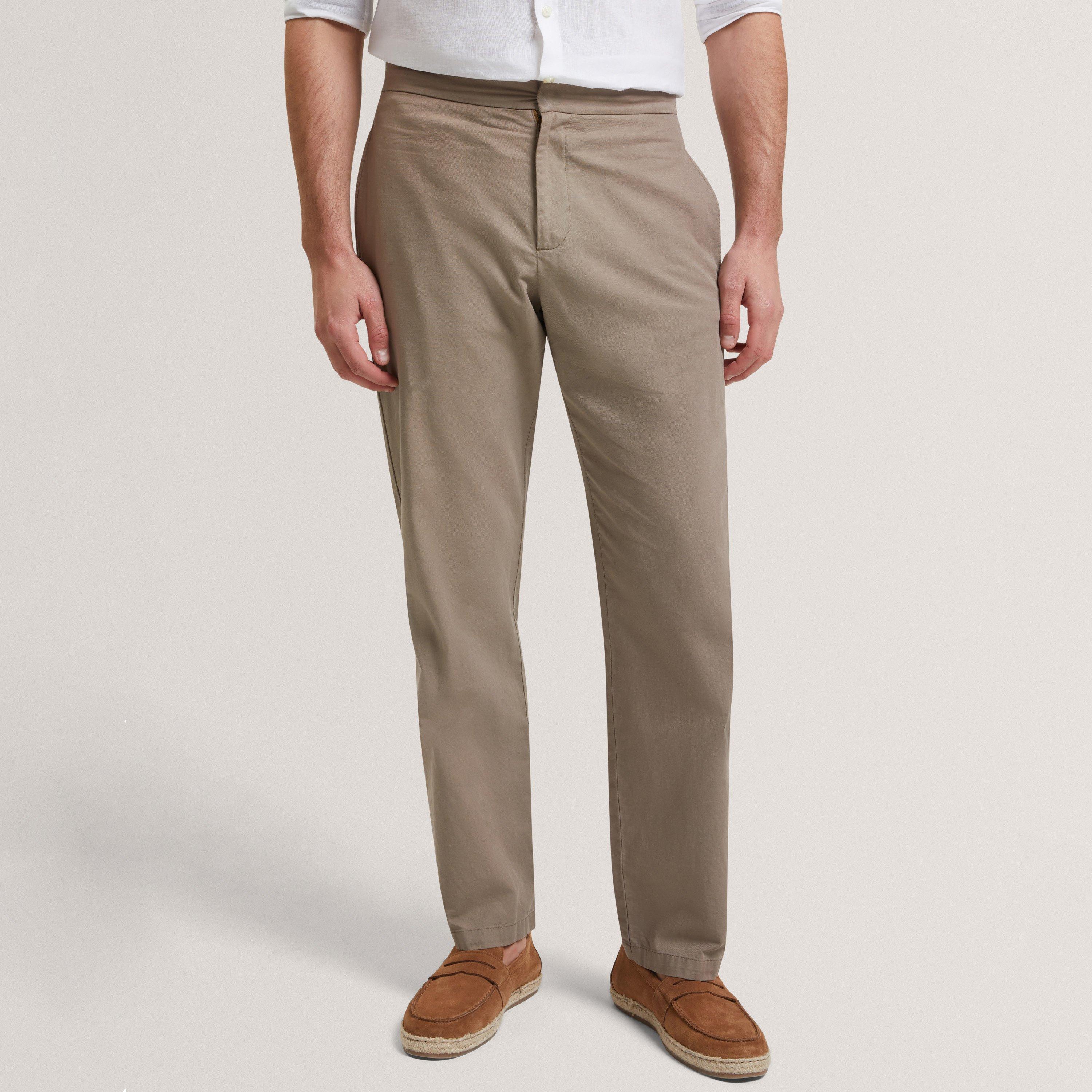 Brown - Ted Baker - Ted StrLeg LnBlndTrs Sn62 - 2