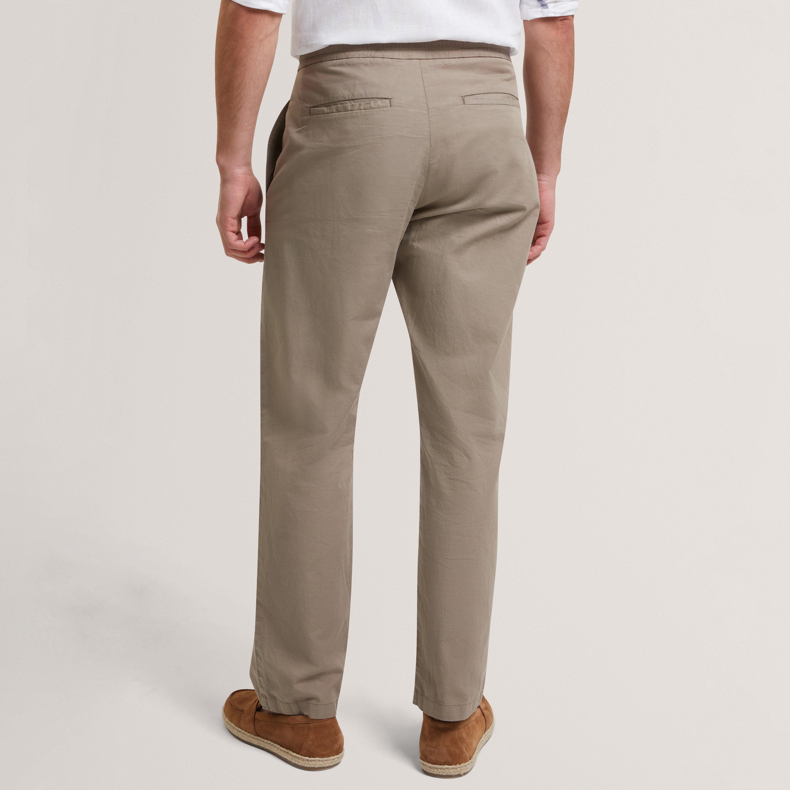 Brown - Ted Baker - Ted StrLeg LnBlndTrs Sn62 - 3