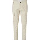 Beige ACI - Calvin Klein Jeans - Skinny Washed Cargo Trousers - 1